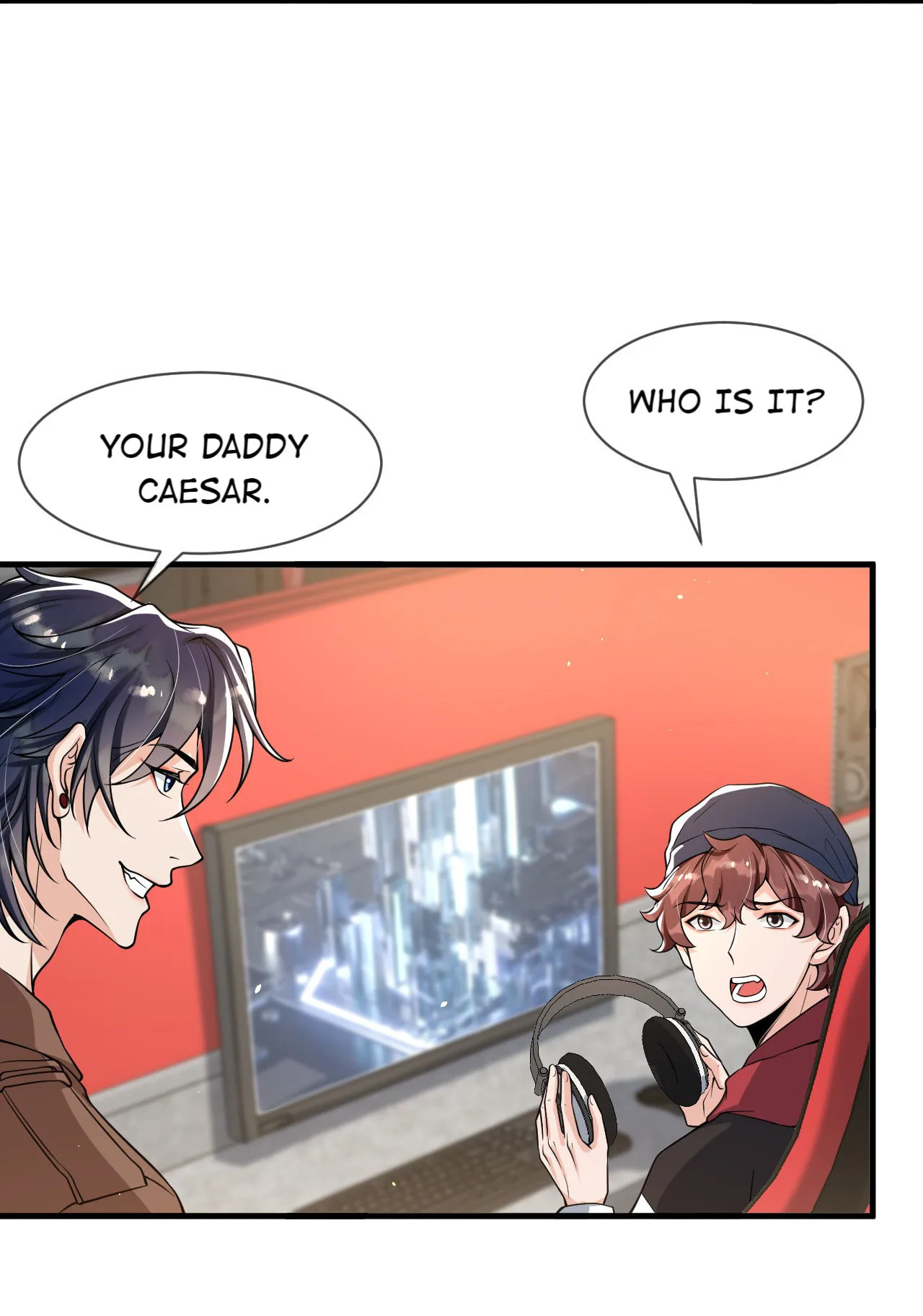 Does Love at First Sight Exist in E-Sports? Chapter 53 page 9