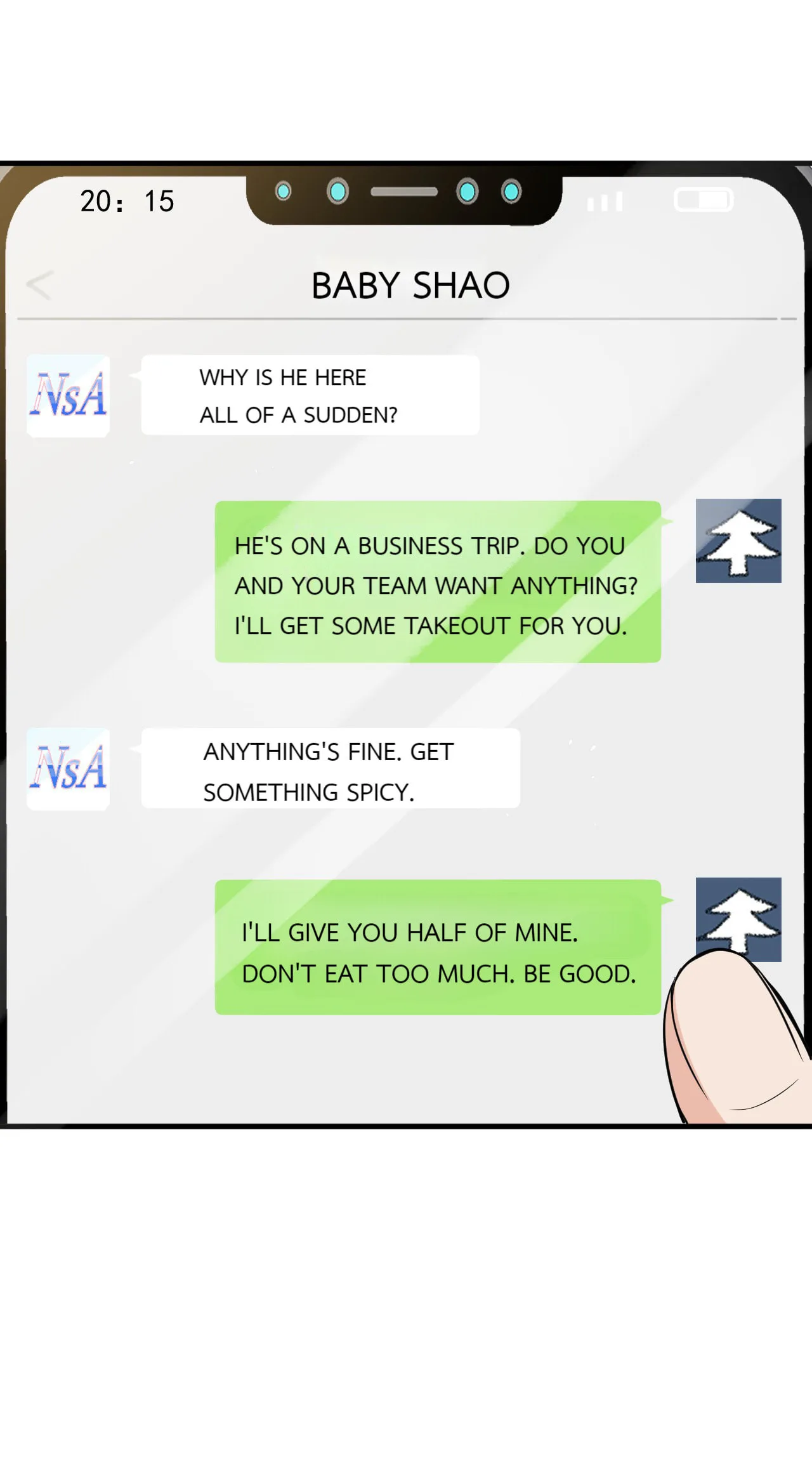 Does Love at First Sight Exist in E-Sports? Chapter 53 page 29