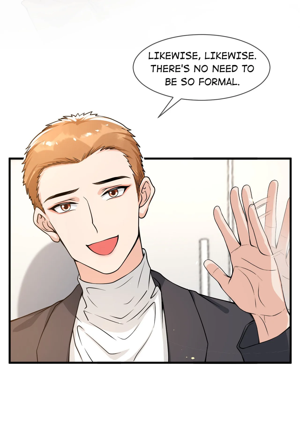 Does Love at First Sight Exist in E-Sports? Chapter 53 page 12