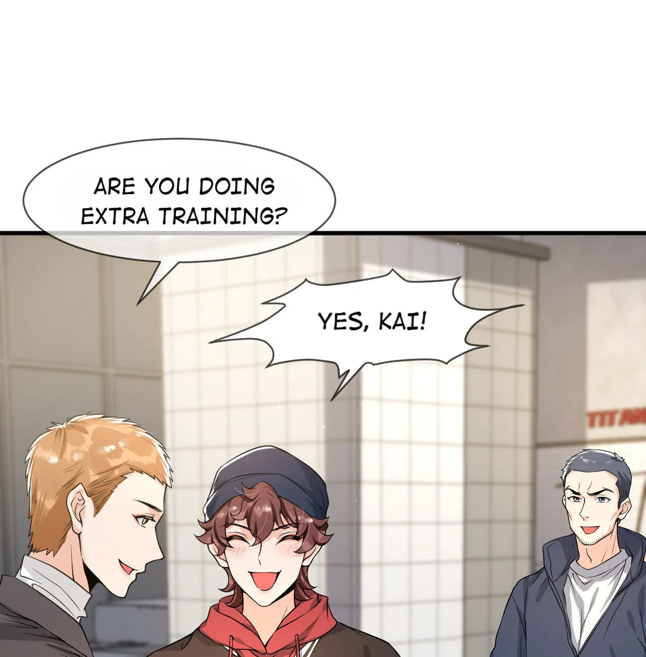 Does Love at First Sight Exist in E-Sports? Chapter 53 page 13