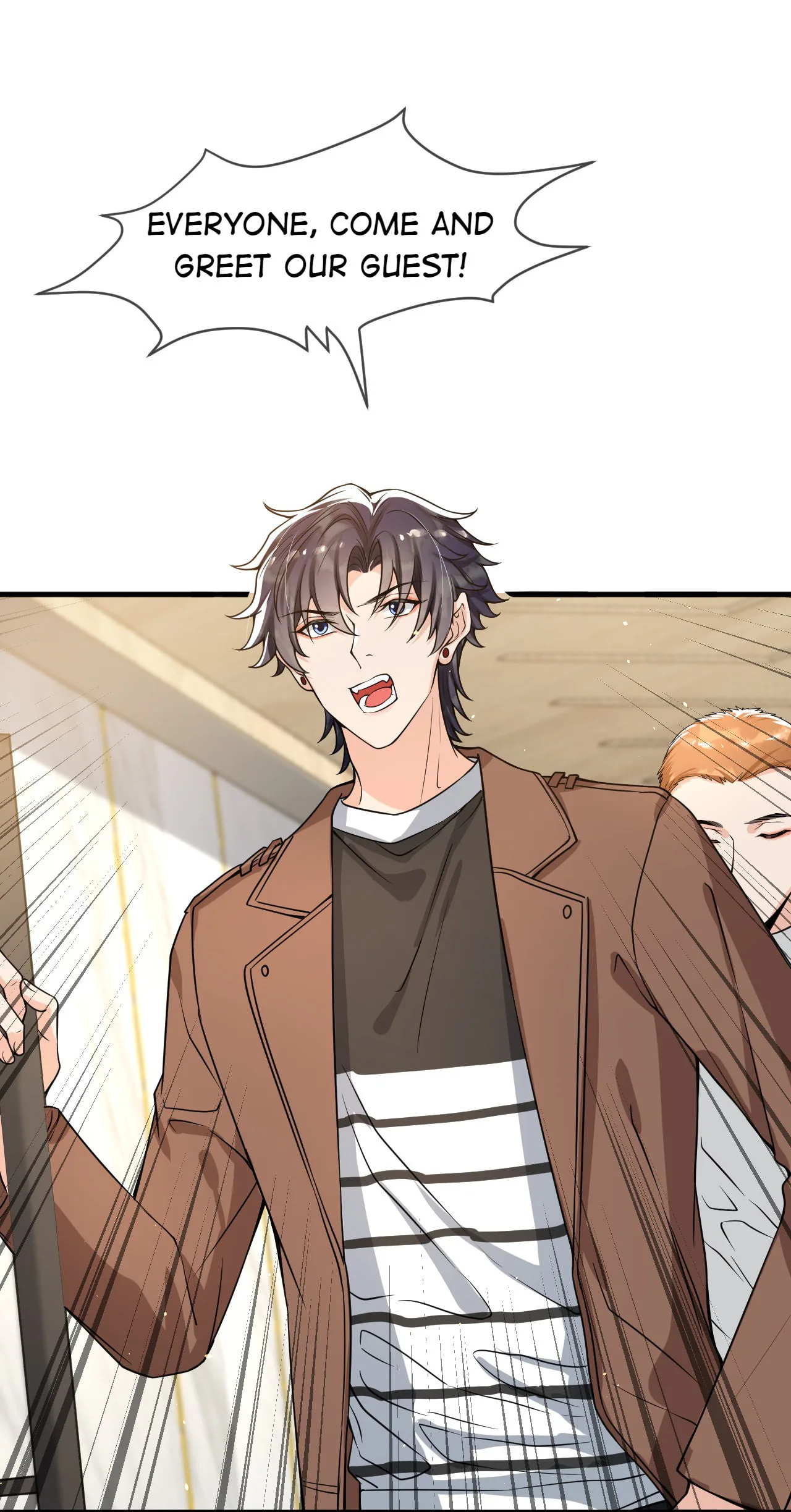 Does Love at First Sight Exist in E-Sports? Chapter 53 page 8