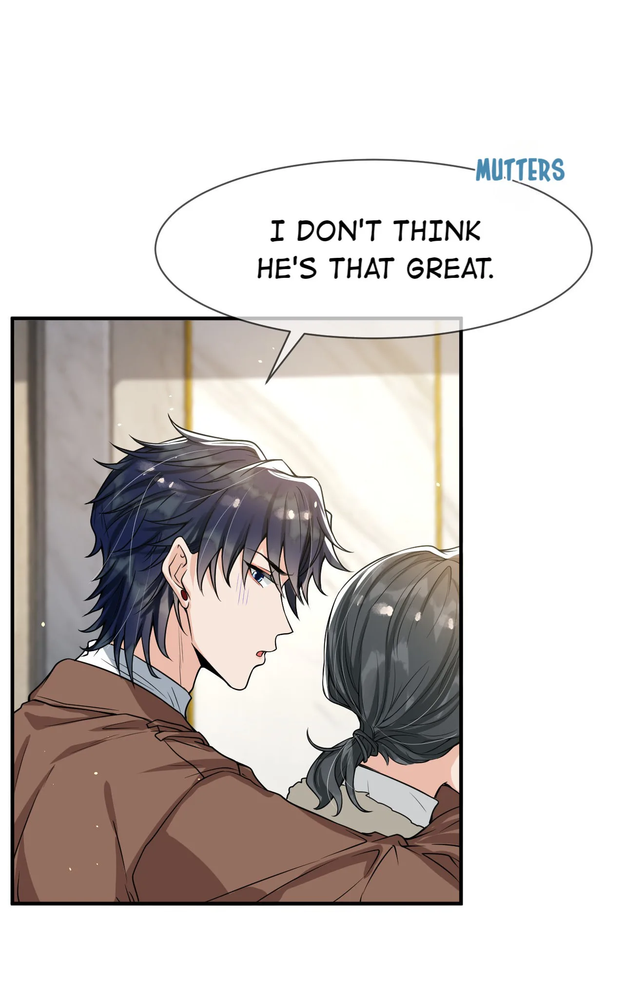 Does Love at First Sight Exist in E-Sports? Chapter 53 page 19