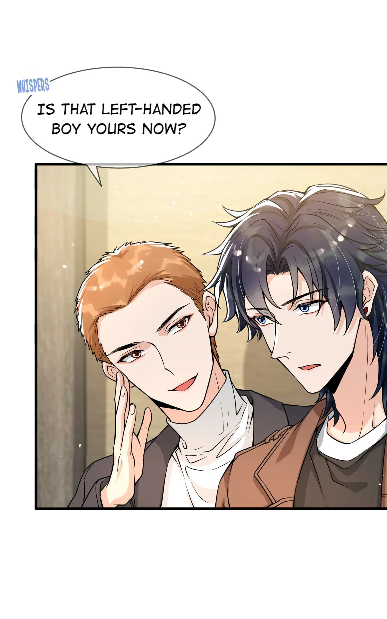 Does Love at First Sight Exist in E-Sports? Chapter 53 page 26