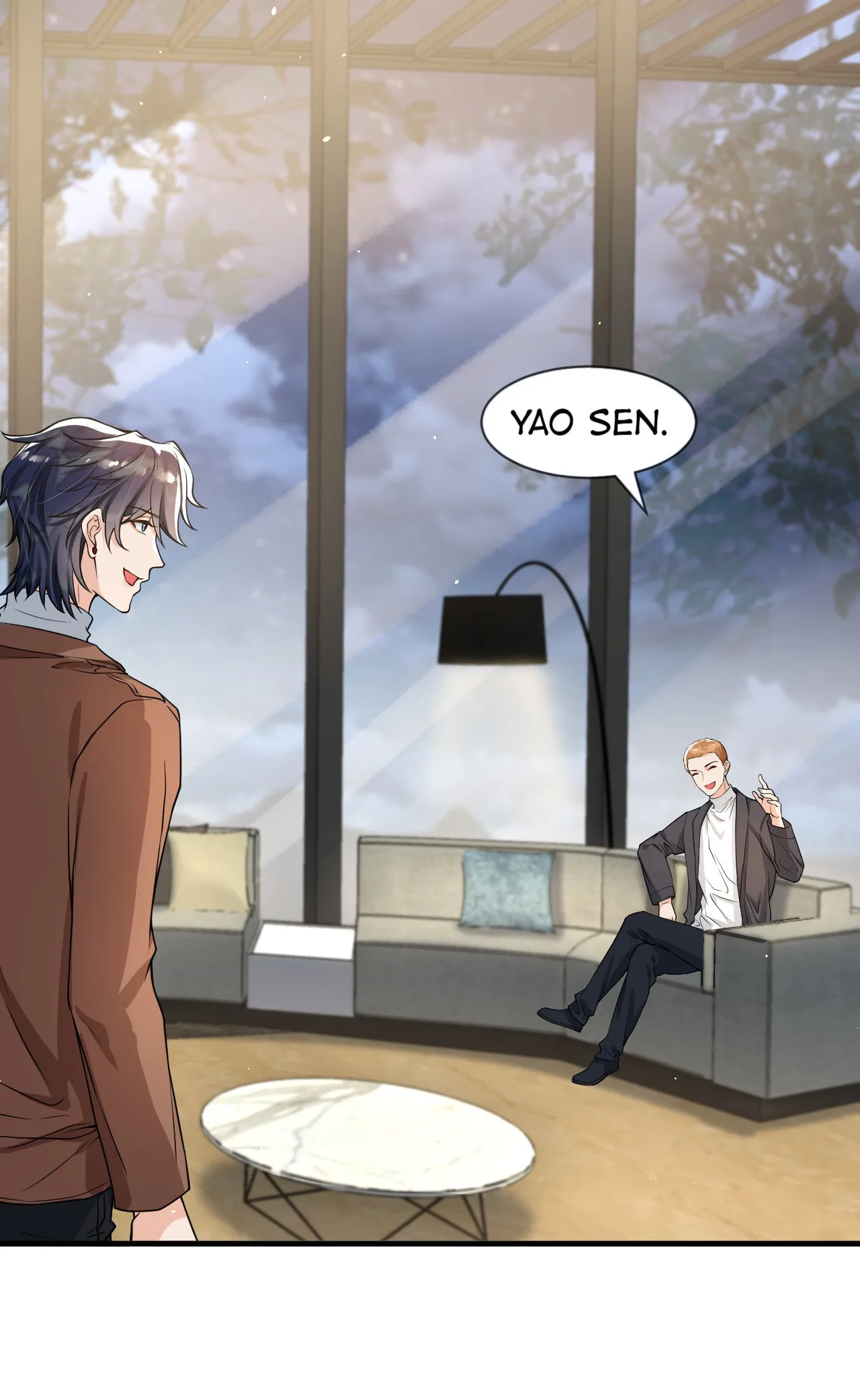 Does Love at First Sight Exist in E-Sports? Chapter 53 page 3
