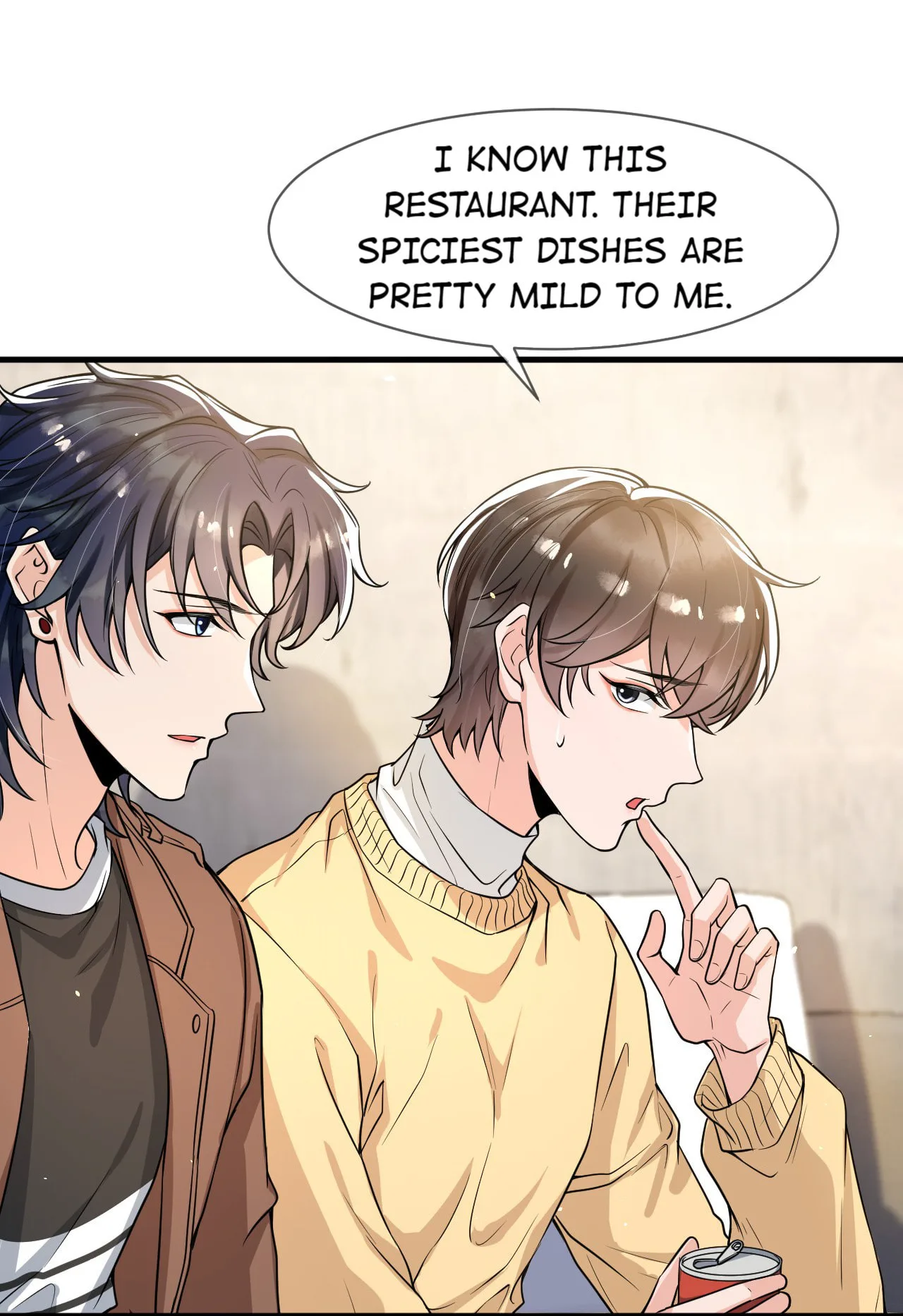 Does Love at First Sight Exist in E-Sports? Chapter 53 page 36