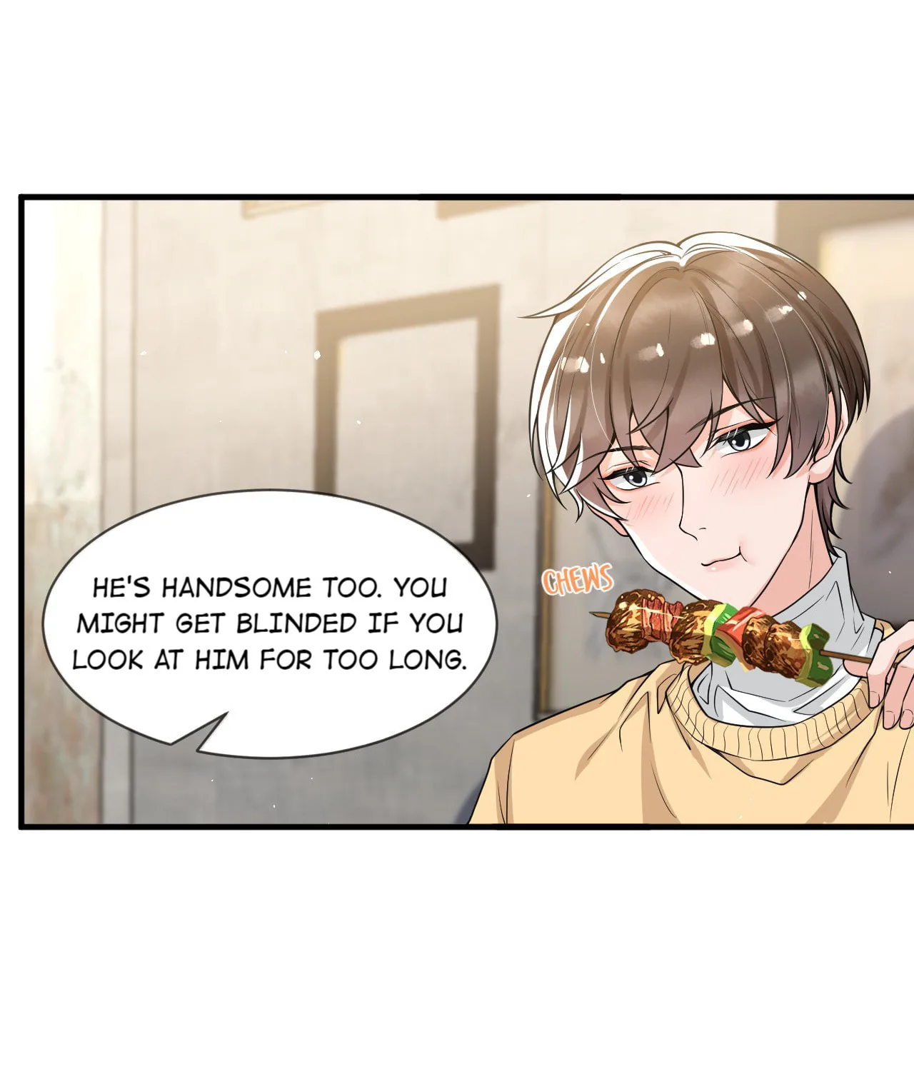 Does Love at First Sight Exist in E-Sports? Chapter 53 page 39