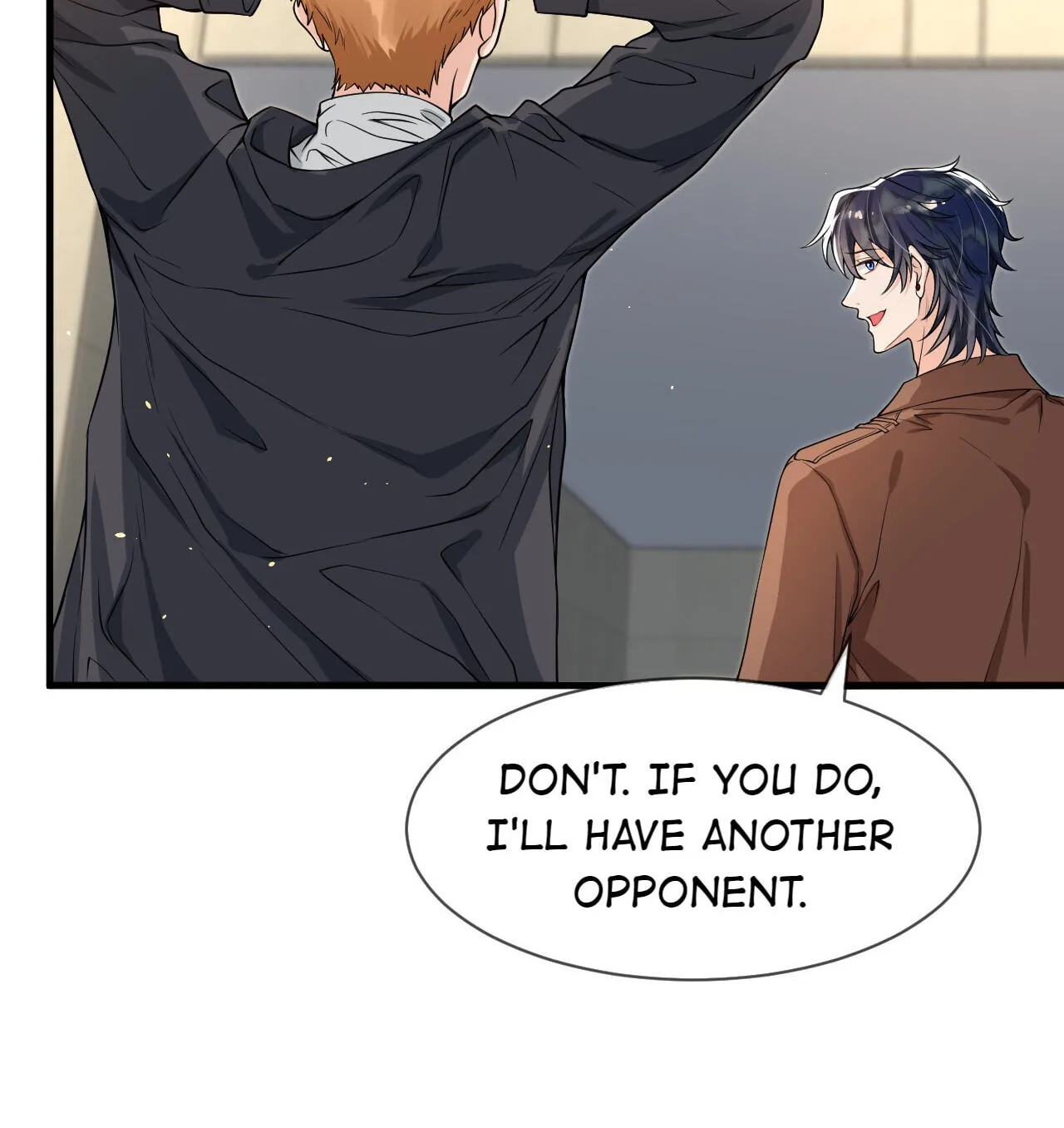 Does Love at First Sight Exist in E-Sports? Chapter 53 page 7