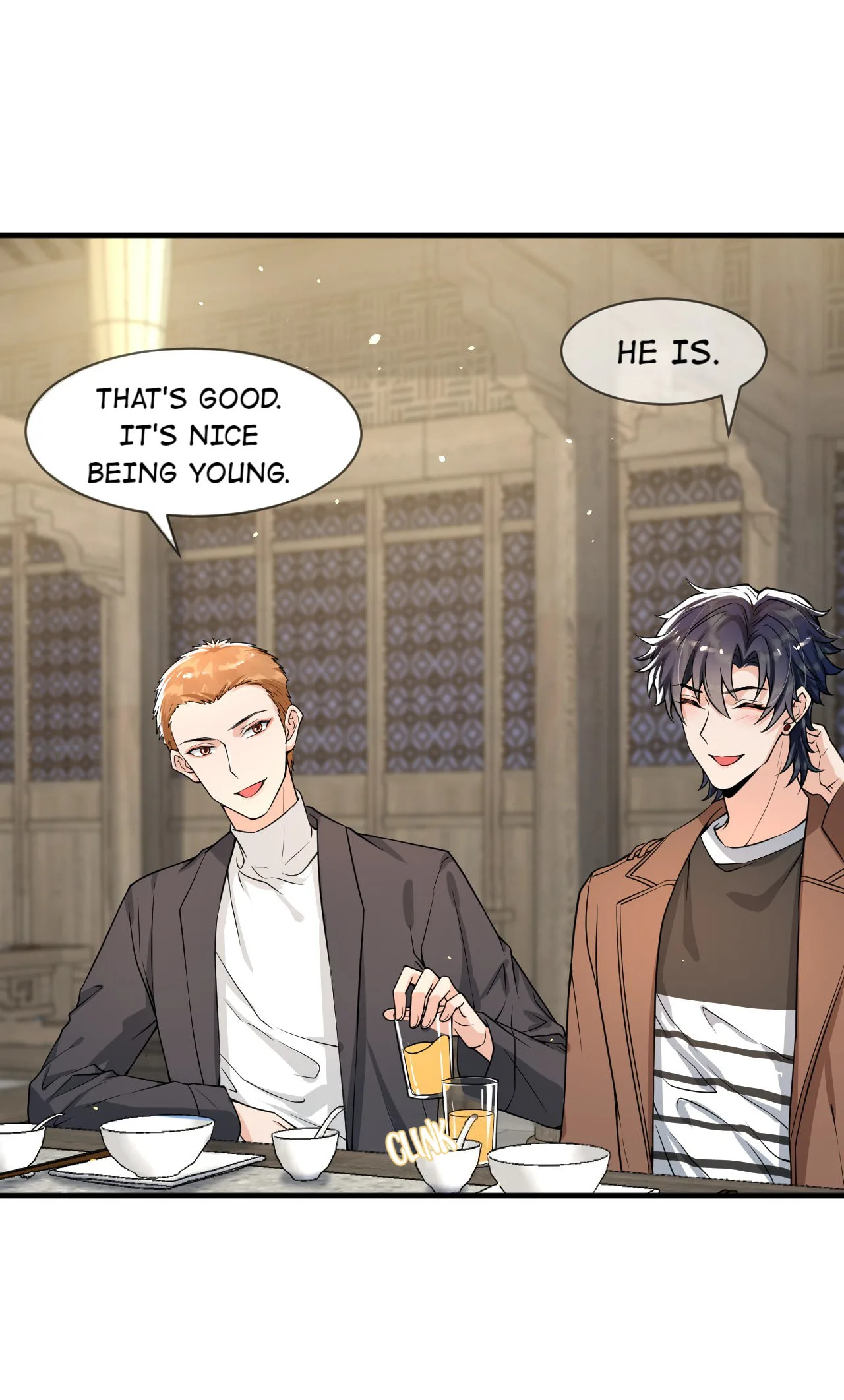 Does Love at First Sight Exist in E-Sports? Chapter 53 page 27