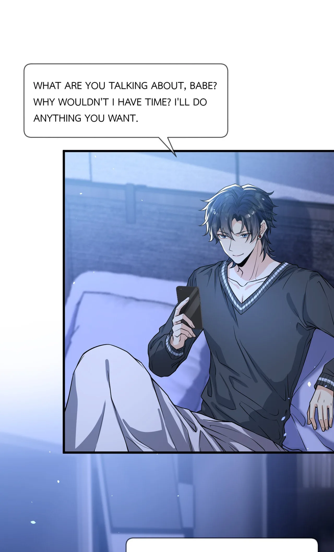 Does Love at First Sight Exist in E-Sports? Chapter 53 page 44