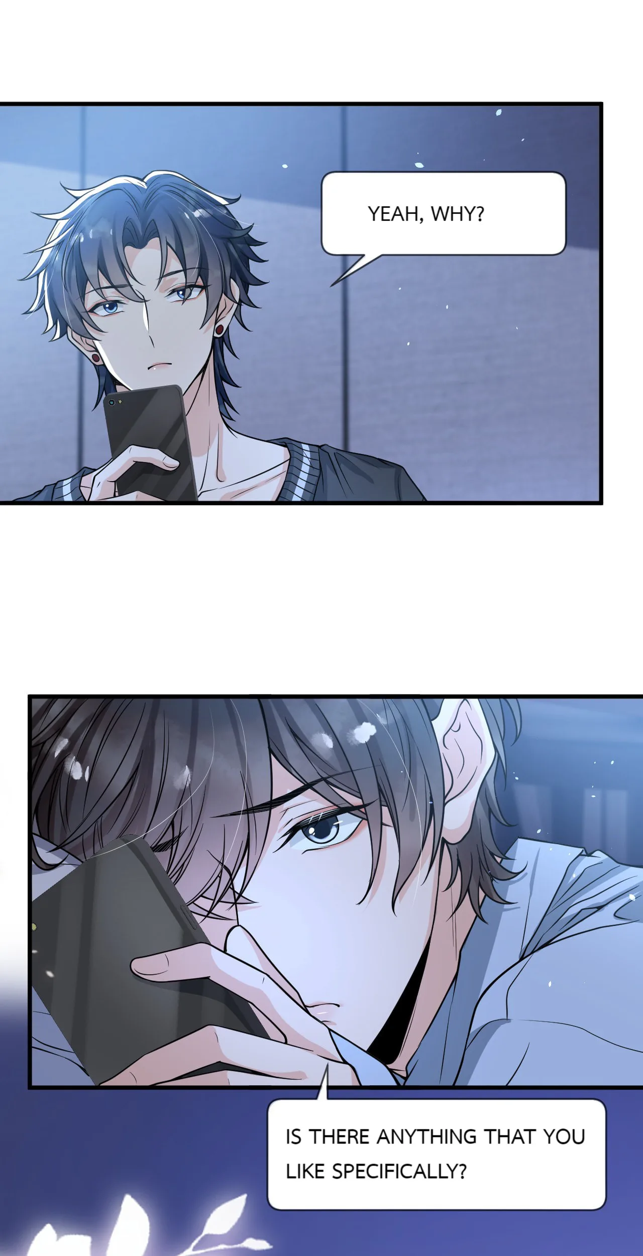 Does Love at First Sight Exist in E-Sports? Chapter 53 page 46