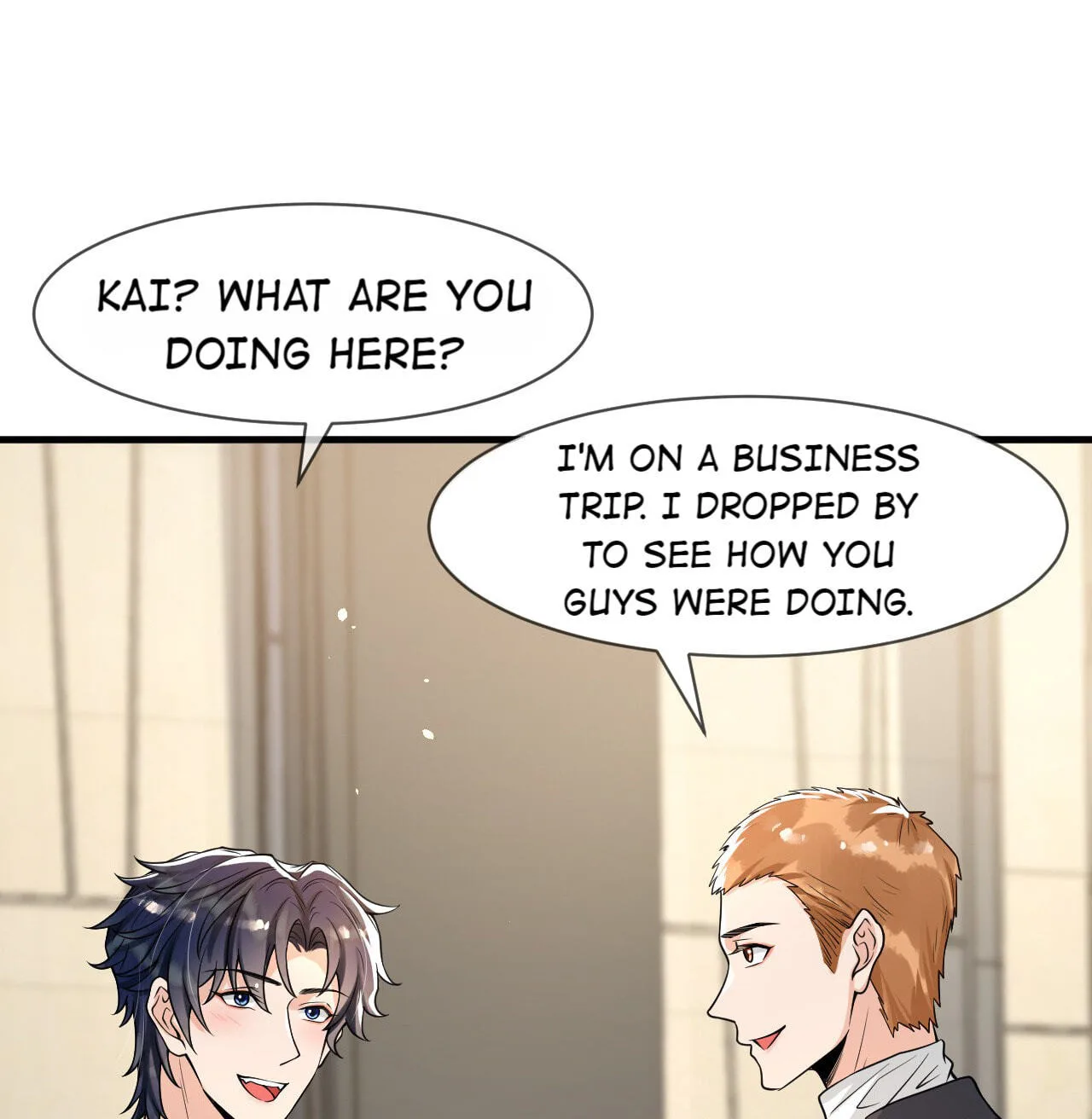 Does Love at First Sight Exist in E-Sports? Chapter 53 page 4