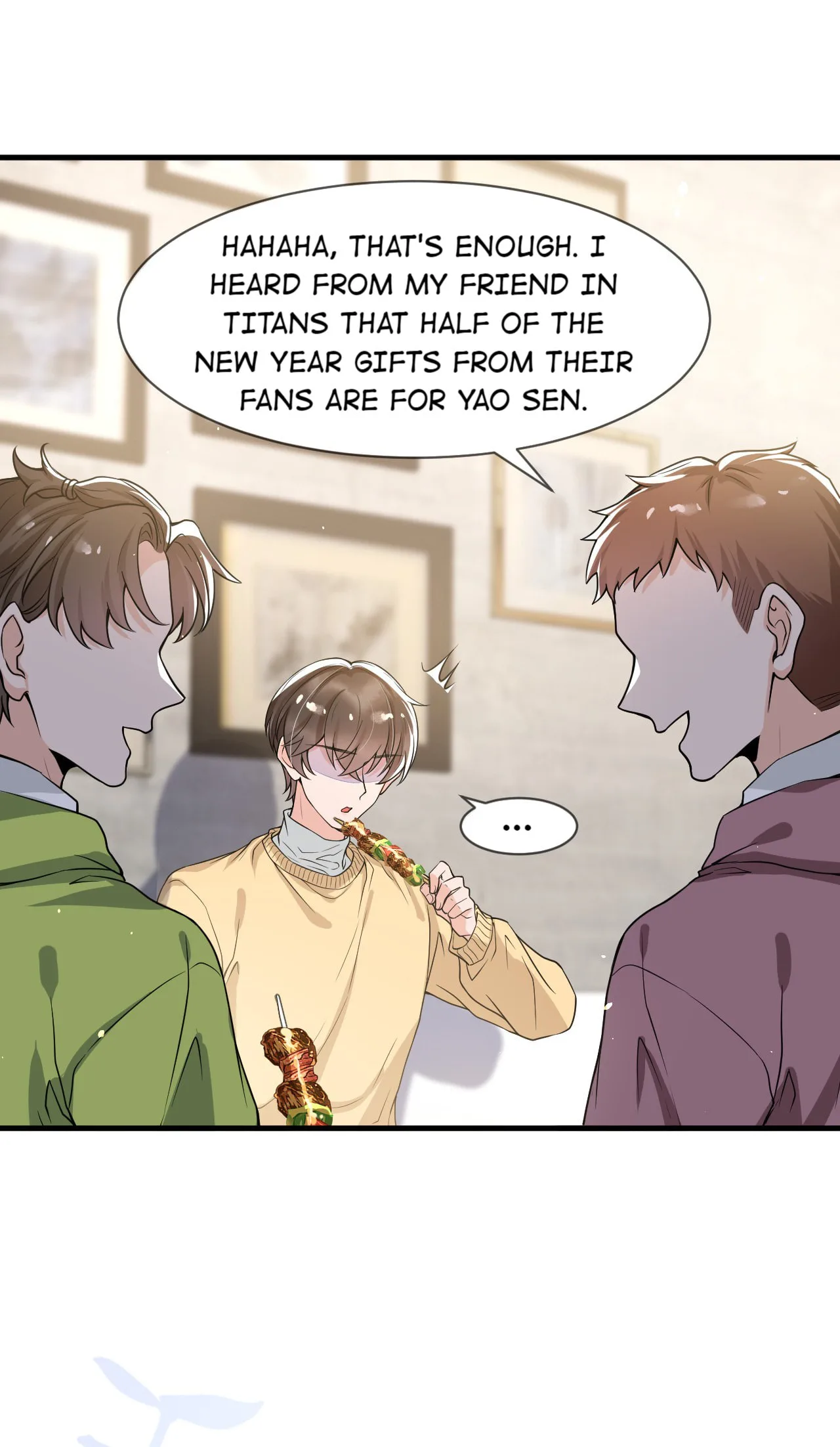 Does Love at First Sight Exist in E-Sports? Chapter 53 page 40
