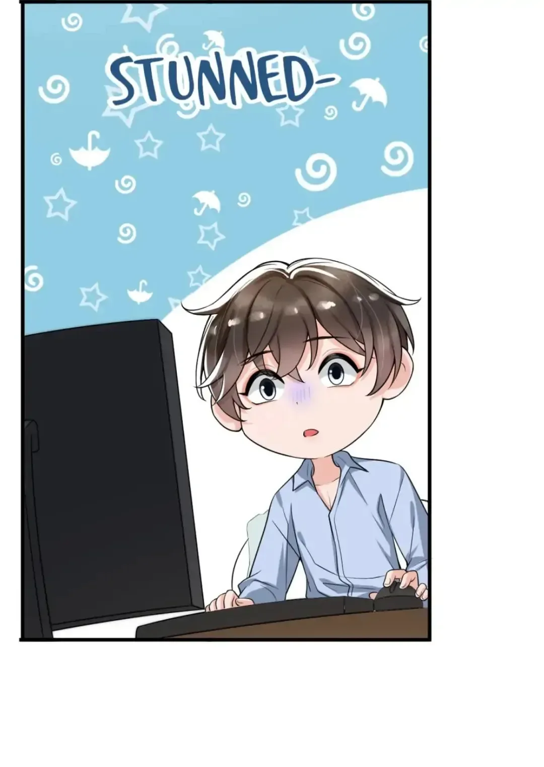 Does Love at First Sight Exist in E-Sports? Chapter 54.5 page 25