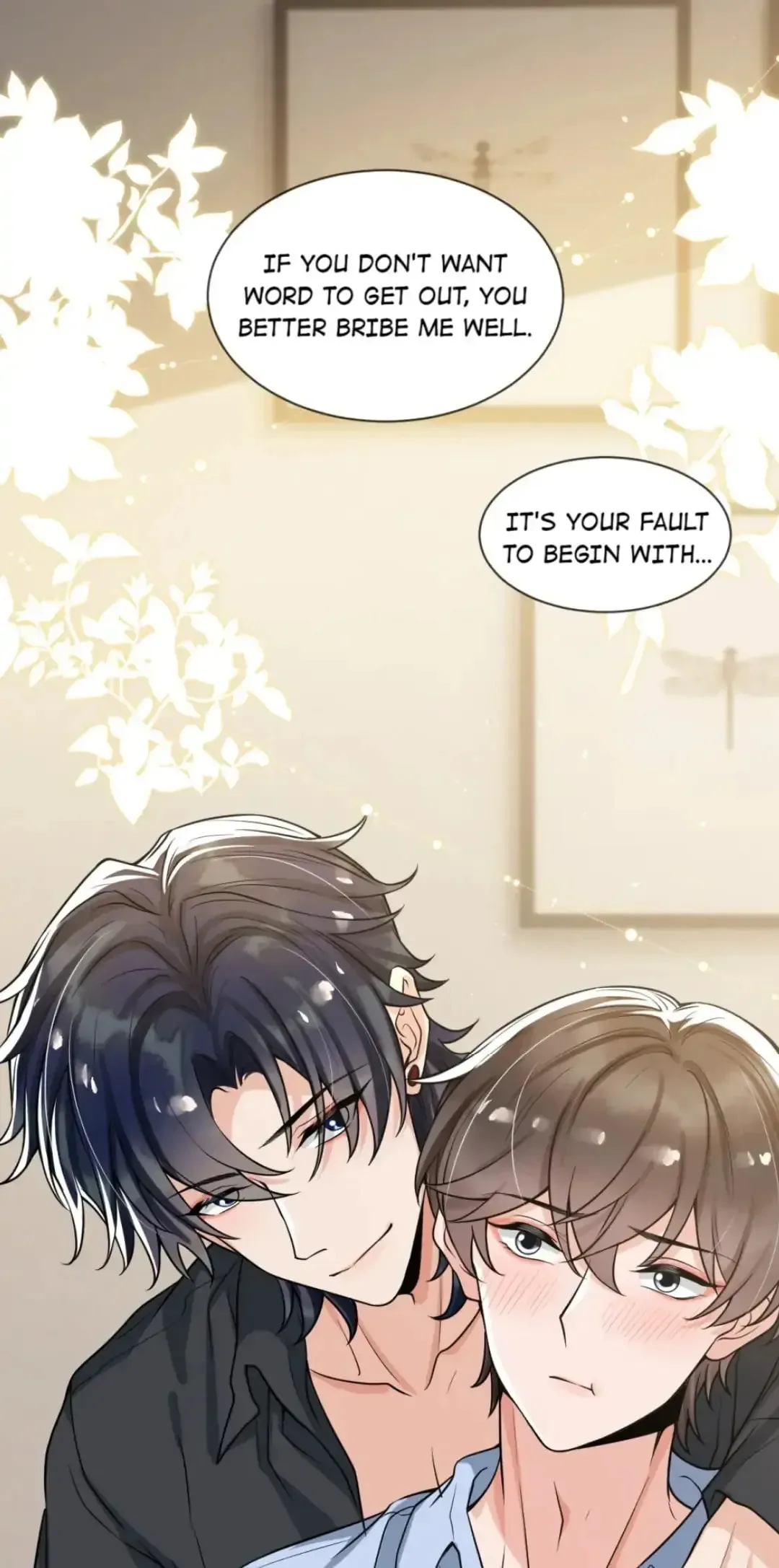 Does Love at First Sight Exist in E-Sports? Chapter 54.5 page 29