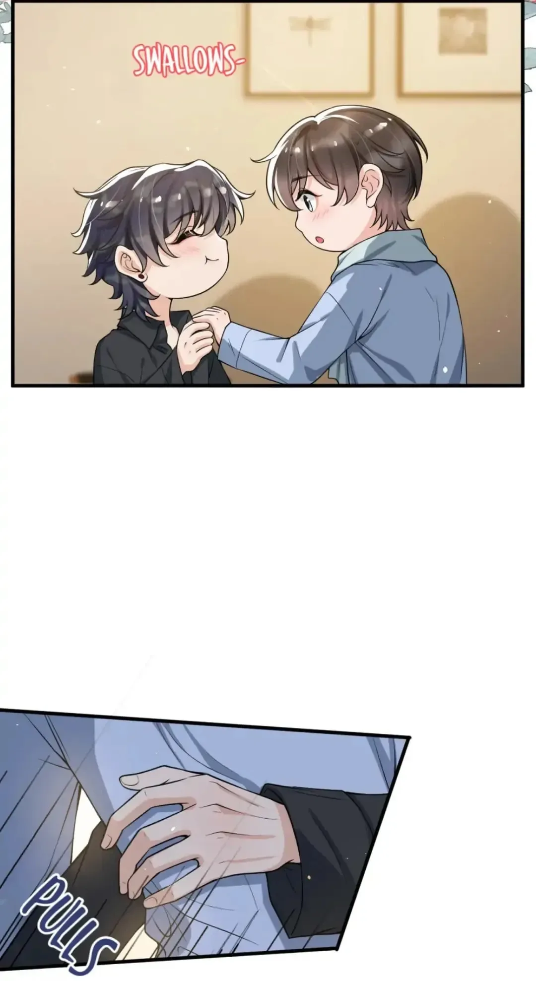 Does Love at First Sight Exist in E-Sports? Chapter 54.5 page 11