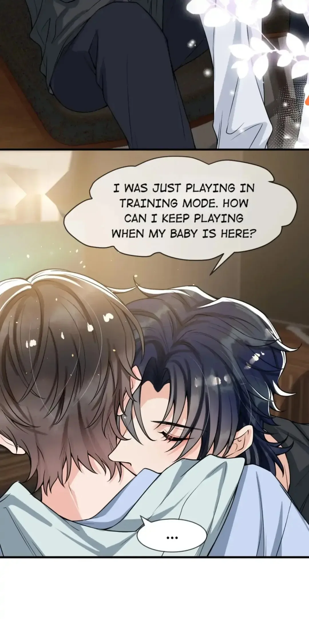 Does Love at First Sight Exist in E-Sports? Chapter 54.5 page 13