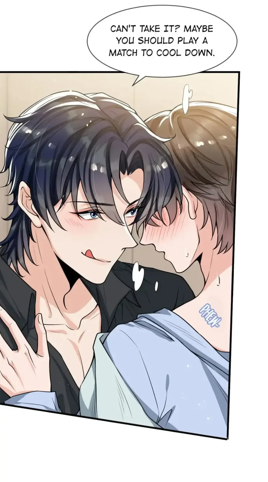 Does Love at First Sight Exist in E-Sports? Chapter 54.5 page 21