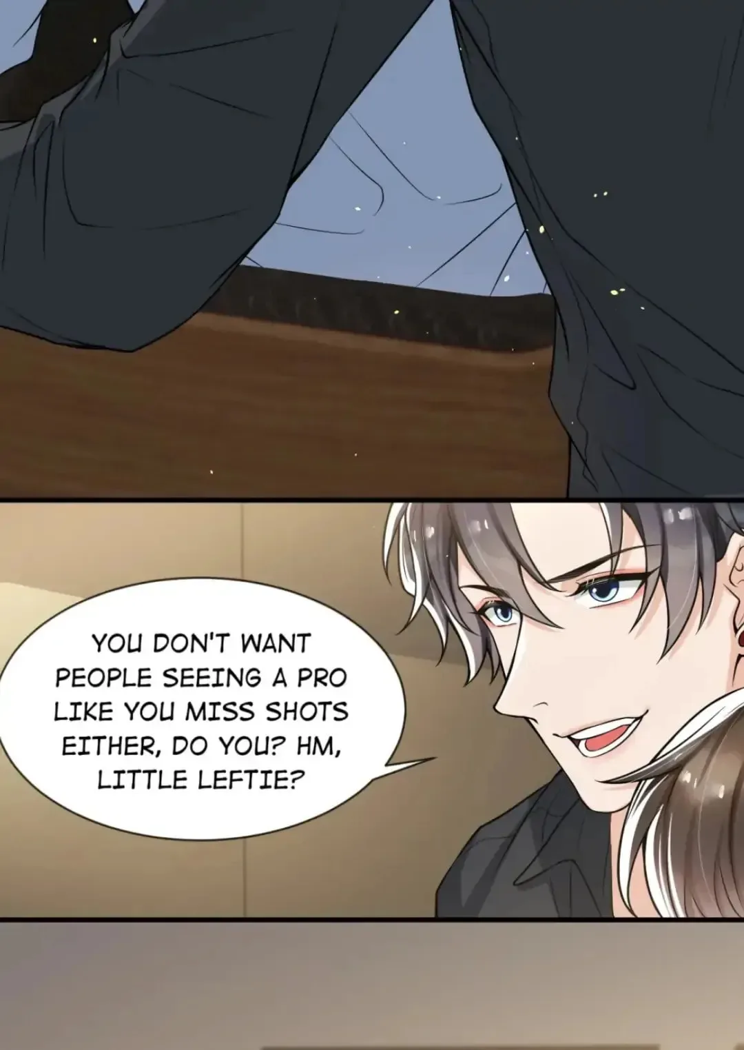 Does Love at First Sight Exist in E-Sports? Chapter 54.5 page 28