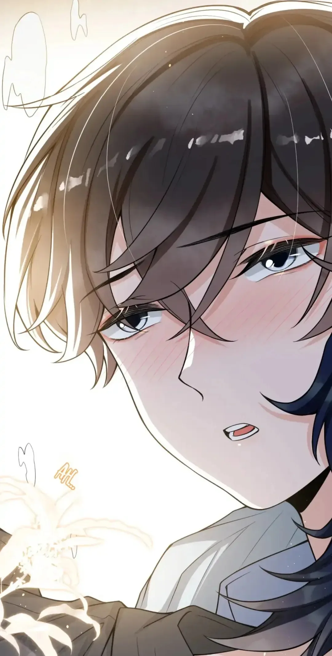 Does Love at First Sight Exist in E-Sports? Chapter 54.5 page 19