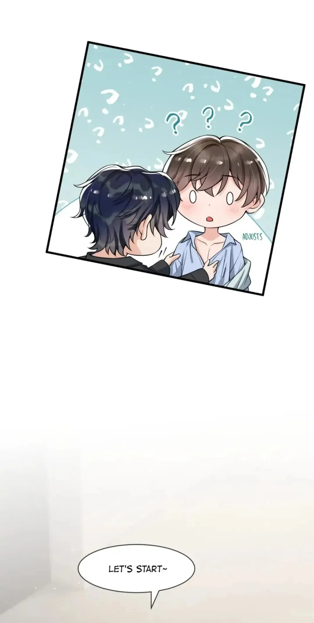 Does Love at First Sight Exist in E-Sports? Chapter 54.5 page 22