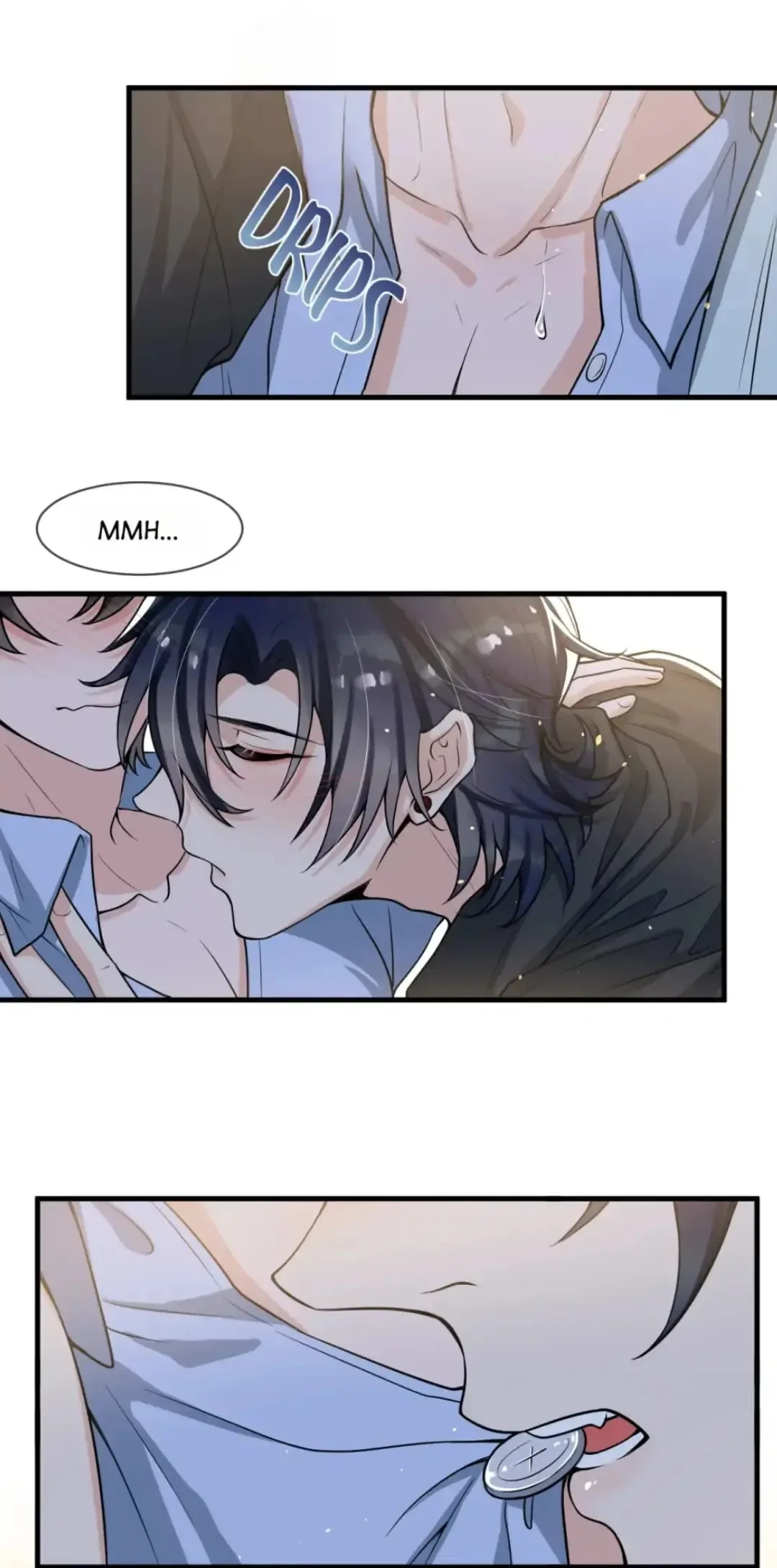 Does Love at First Sight Exist in E-Sports? Chapter 54.5 page 17
