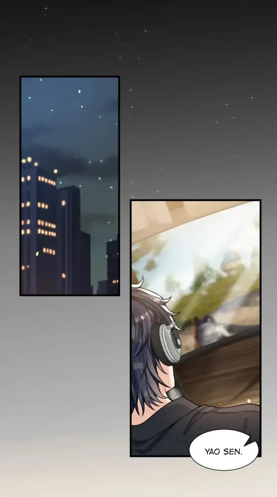 Does Love at First Sight Exist in E-Sports? Chapter 54.5 page 3