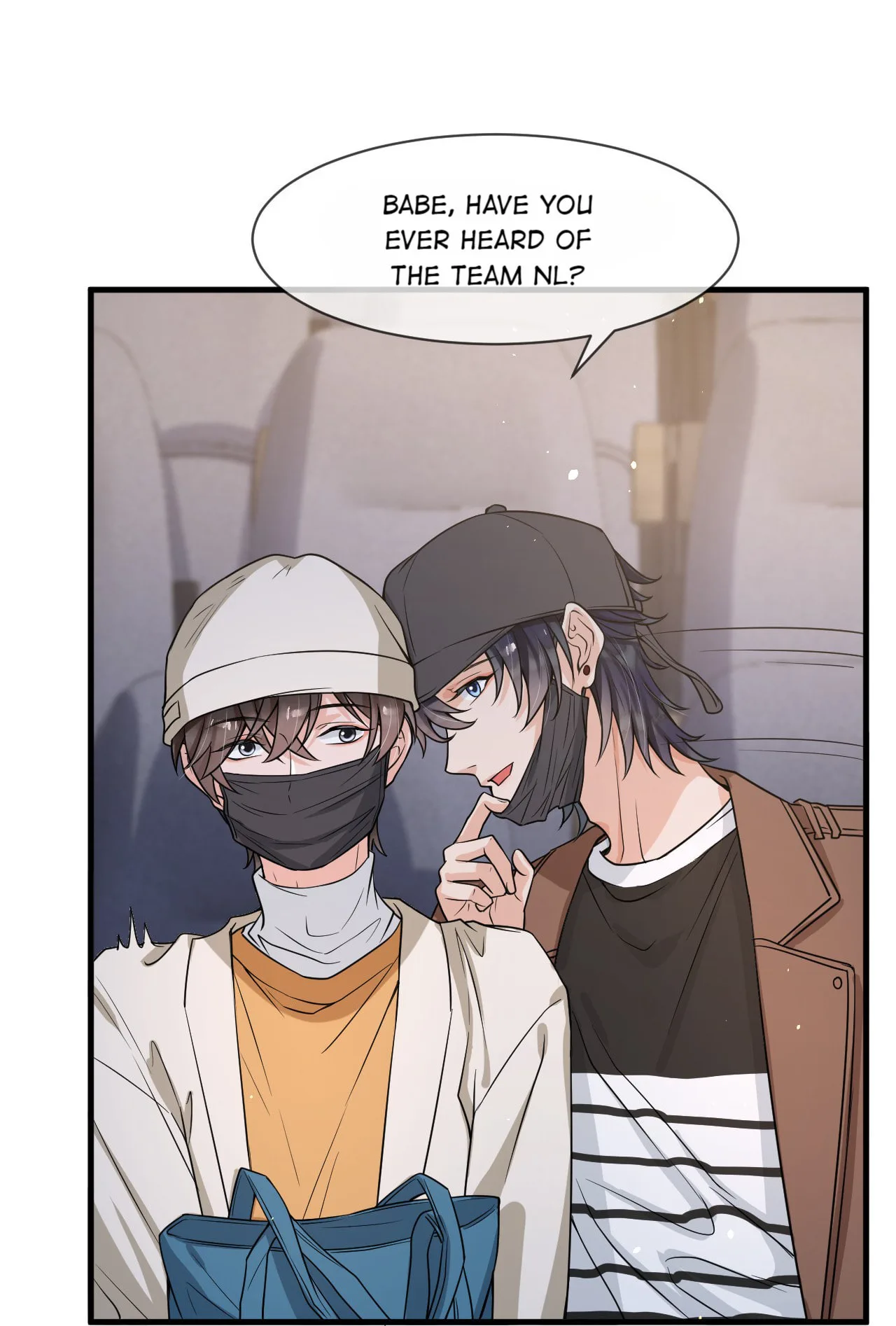 Does Love at First Sight Exist in E-Sports? Chapter 54 page 5