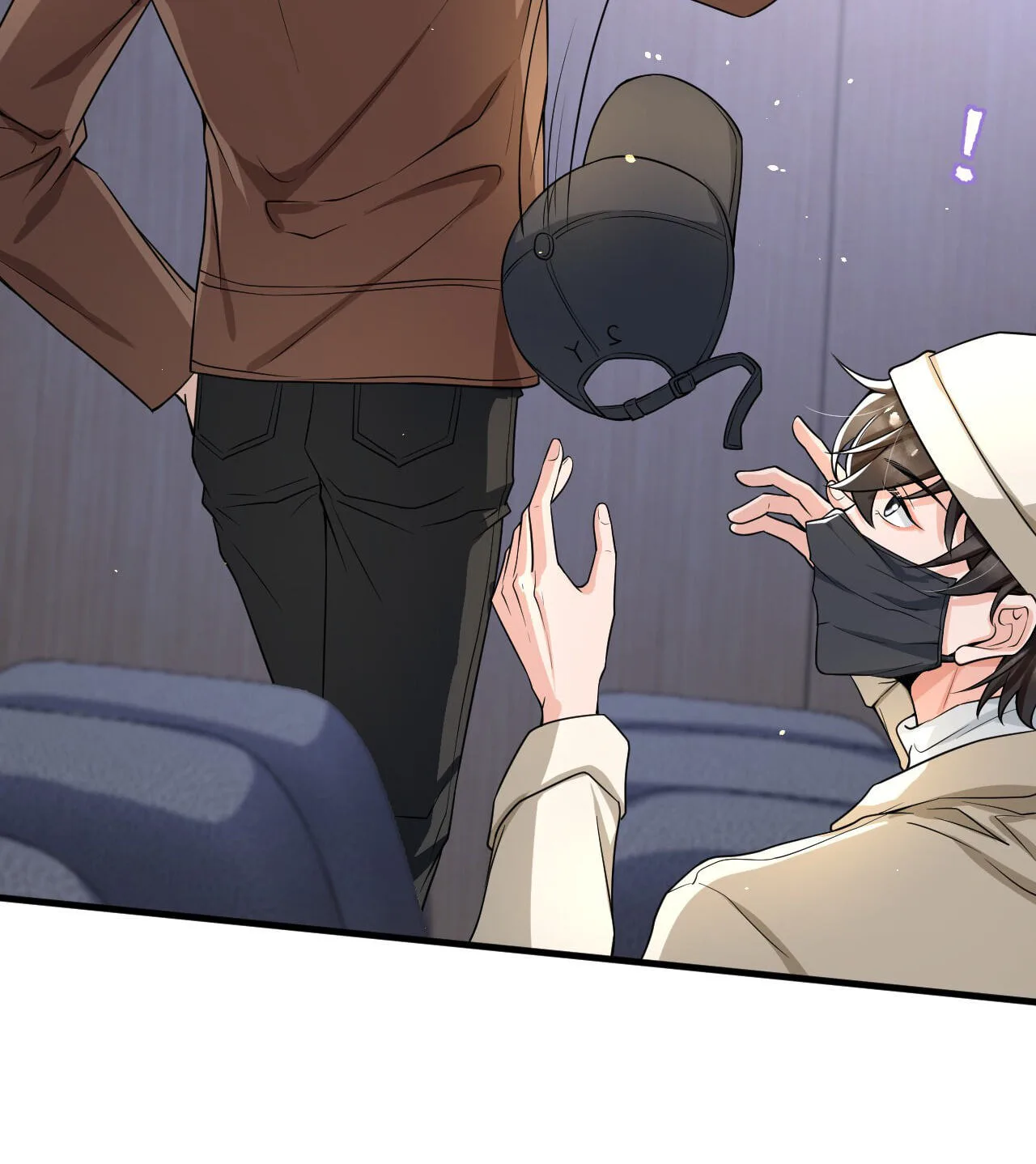 Does Love at First Sight Exist in E-Sports? Chapter 54 page 13