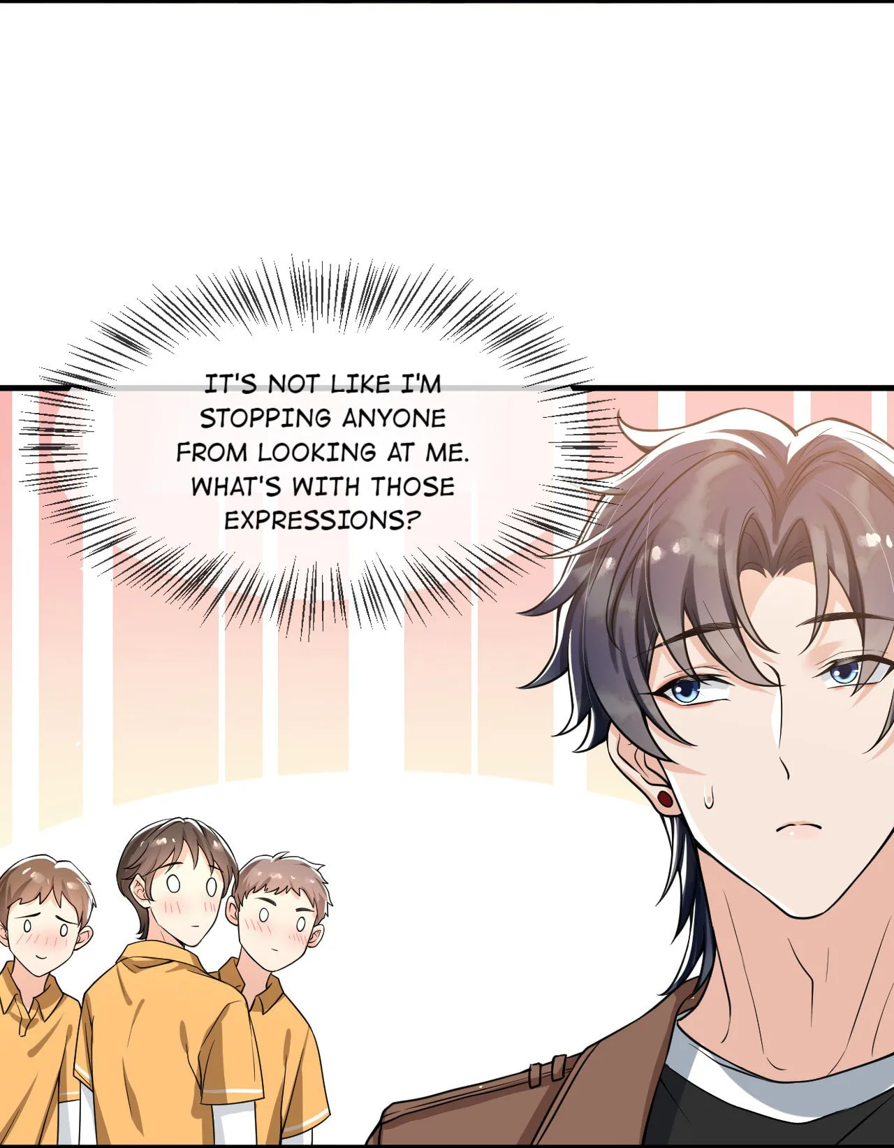 Does Love at First Sight Exist in E-Sports? Chapter 54 page 20