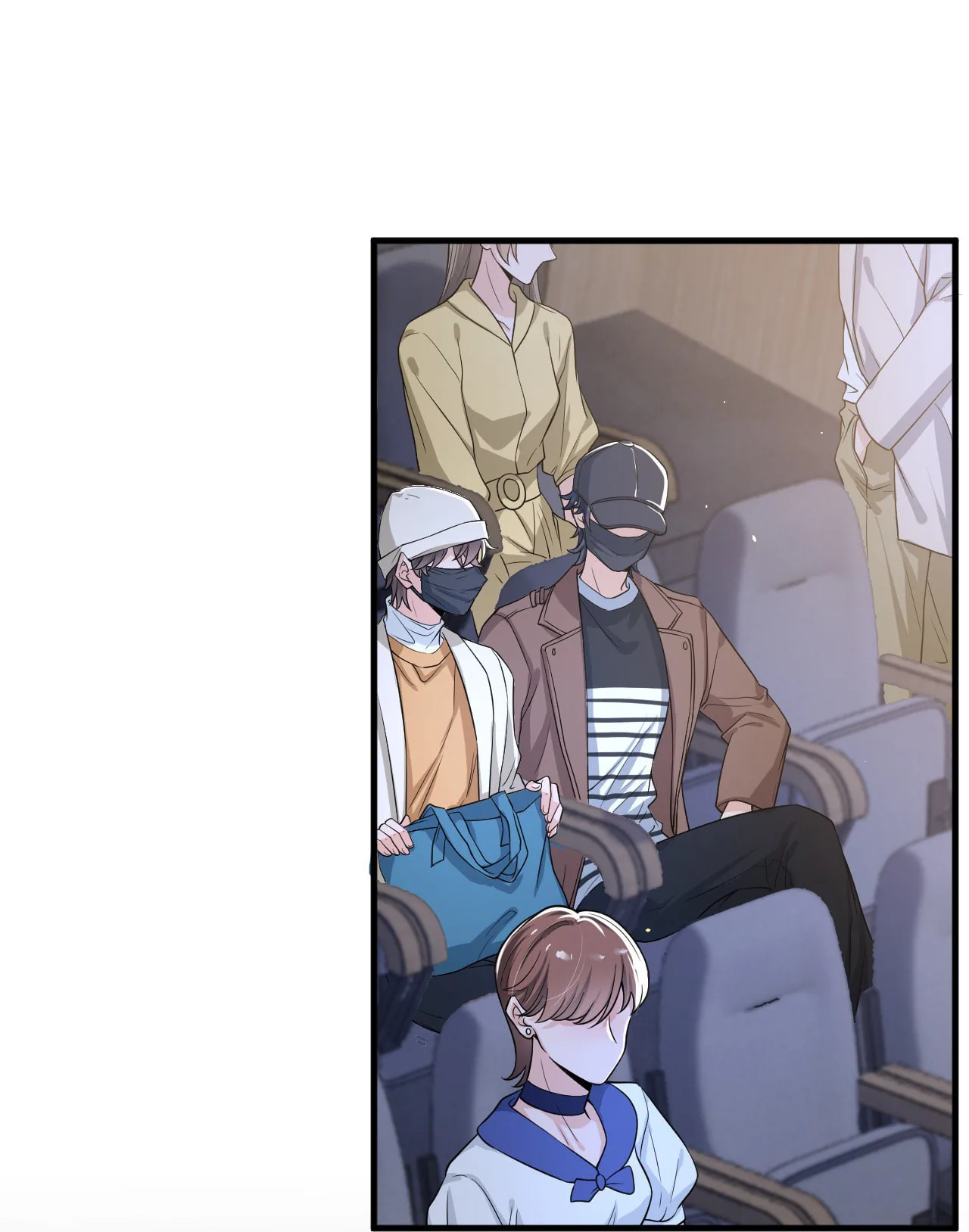 Does Love at First Sight Exist in E-Sports? Chapter 54 page 3