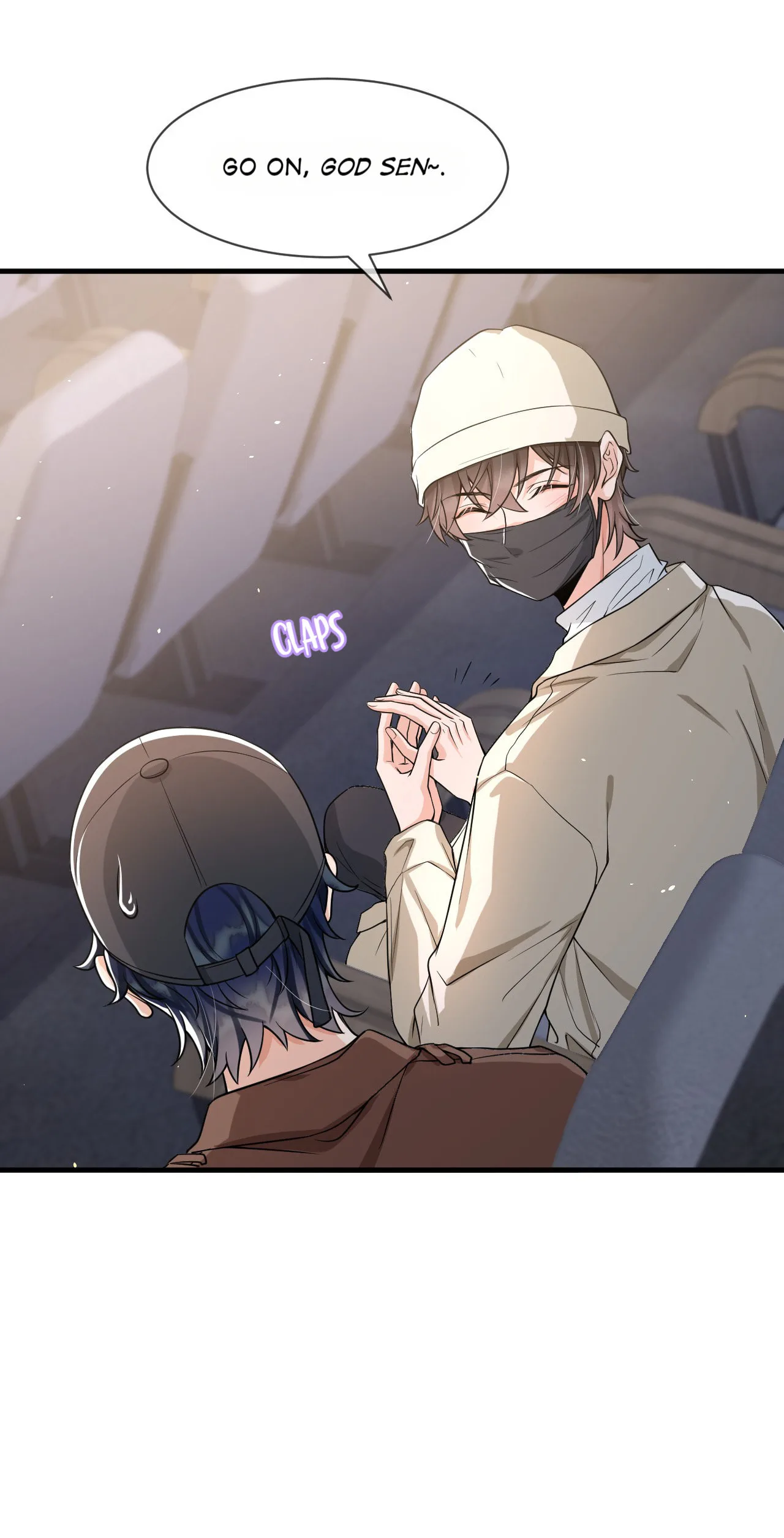 Does Love at First Sight Exist in E-Sports? Chapter 54 page 11