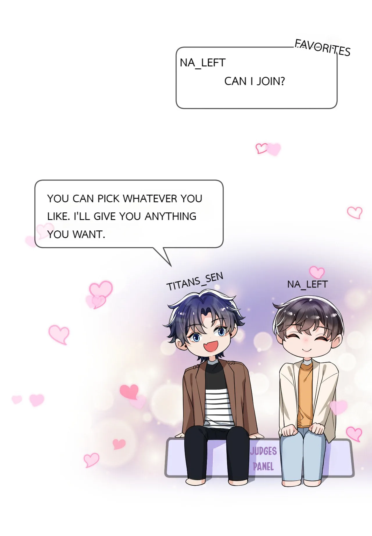 Does Love at First Sight Exist in E-Sports? Chapter 54 page 33
