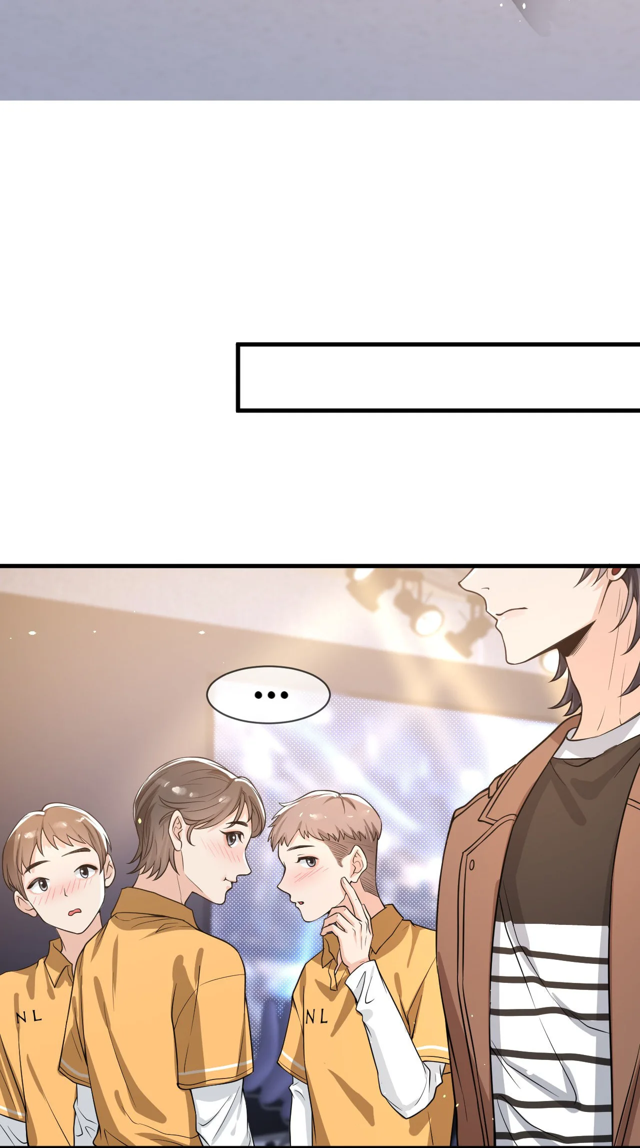 Does Love at First Sight Exist in E-Sports? Chapter 54 page 19