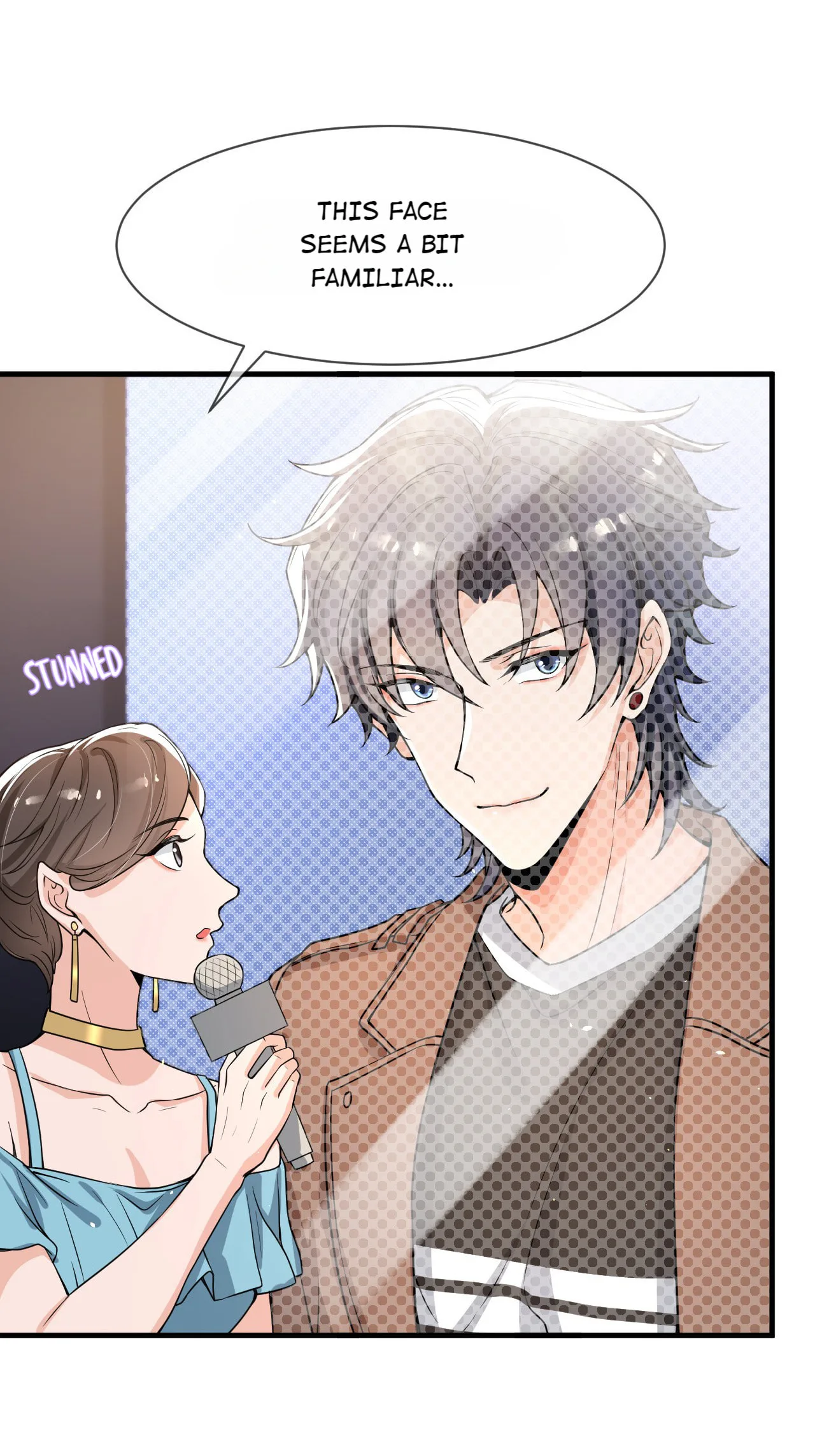 Does Love at First Sight Exist in E-Sports? Chapter 54 page 14