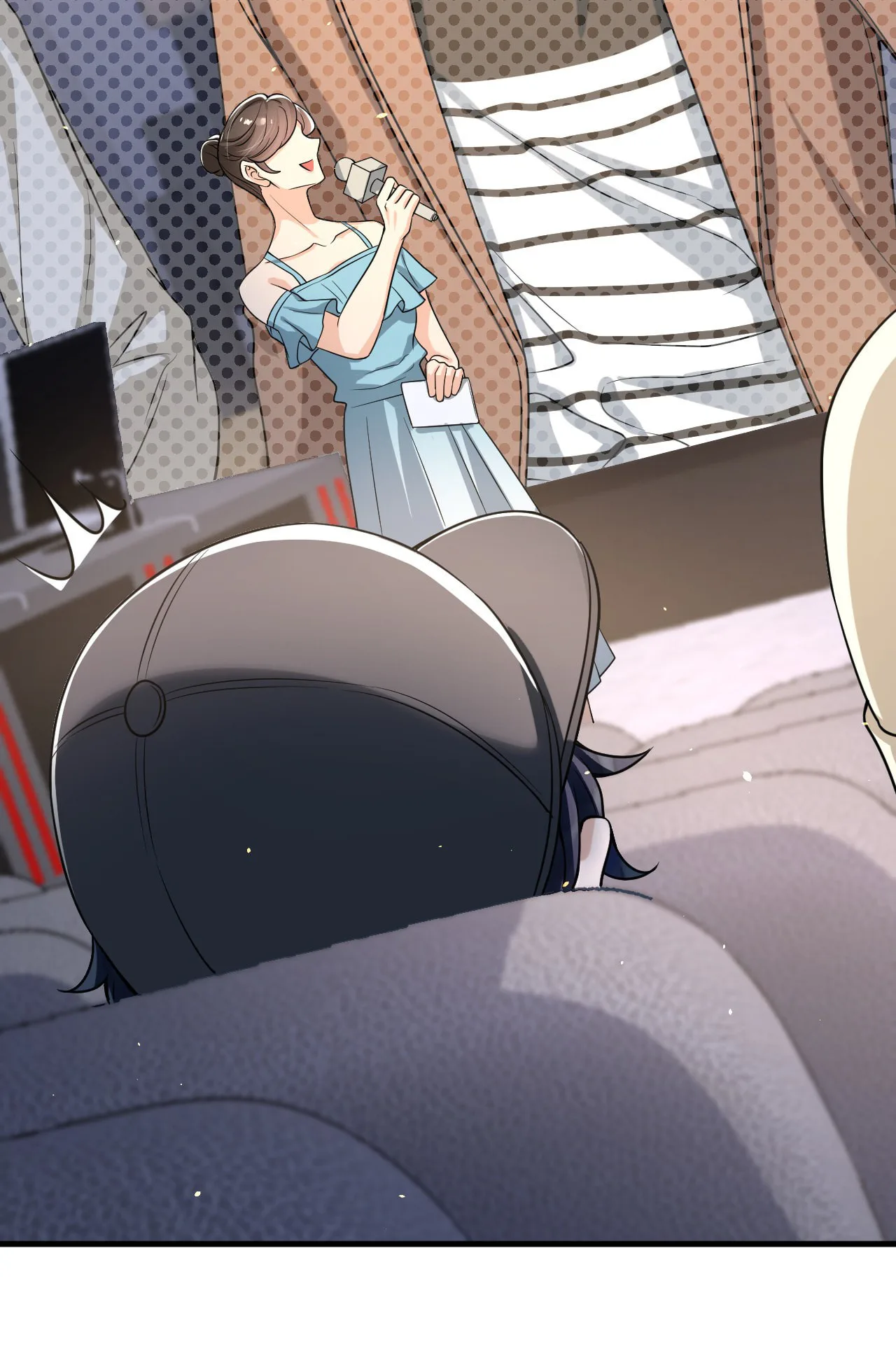 Does Love at First Sight Exist in E-Sports? Chapter 54 page 9