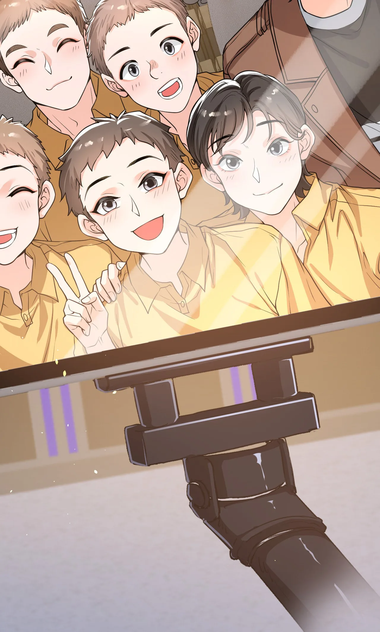 Does Love at First Sight Exist in E-Sports? Chapter 54 page 18