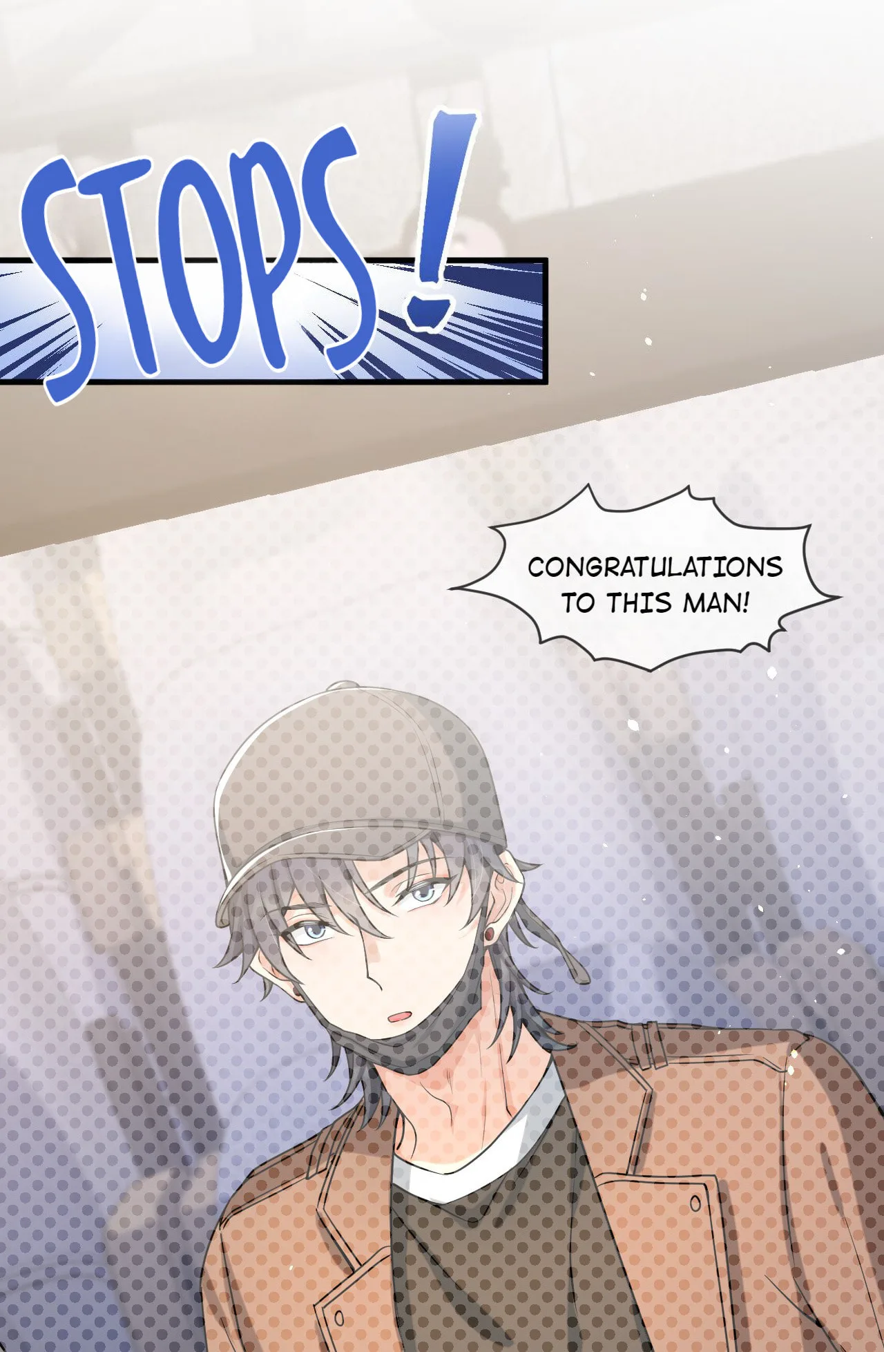 Does Love at First Sight Exist in E-Sports? Chapter 54 page 8