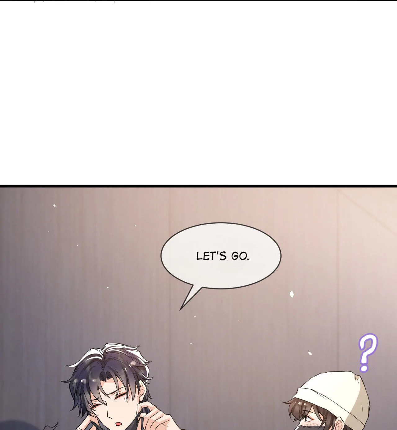 Does Love at First Sight Exist in E-Sports? Chapter 54 page 21