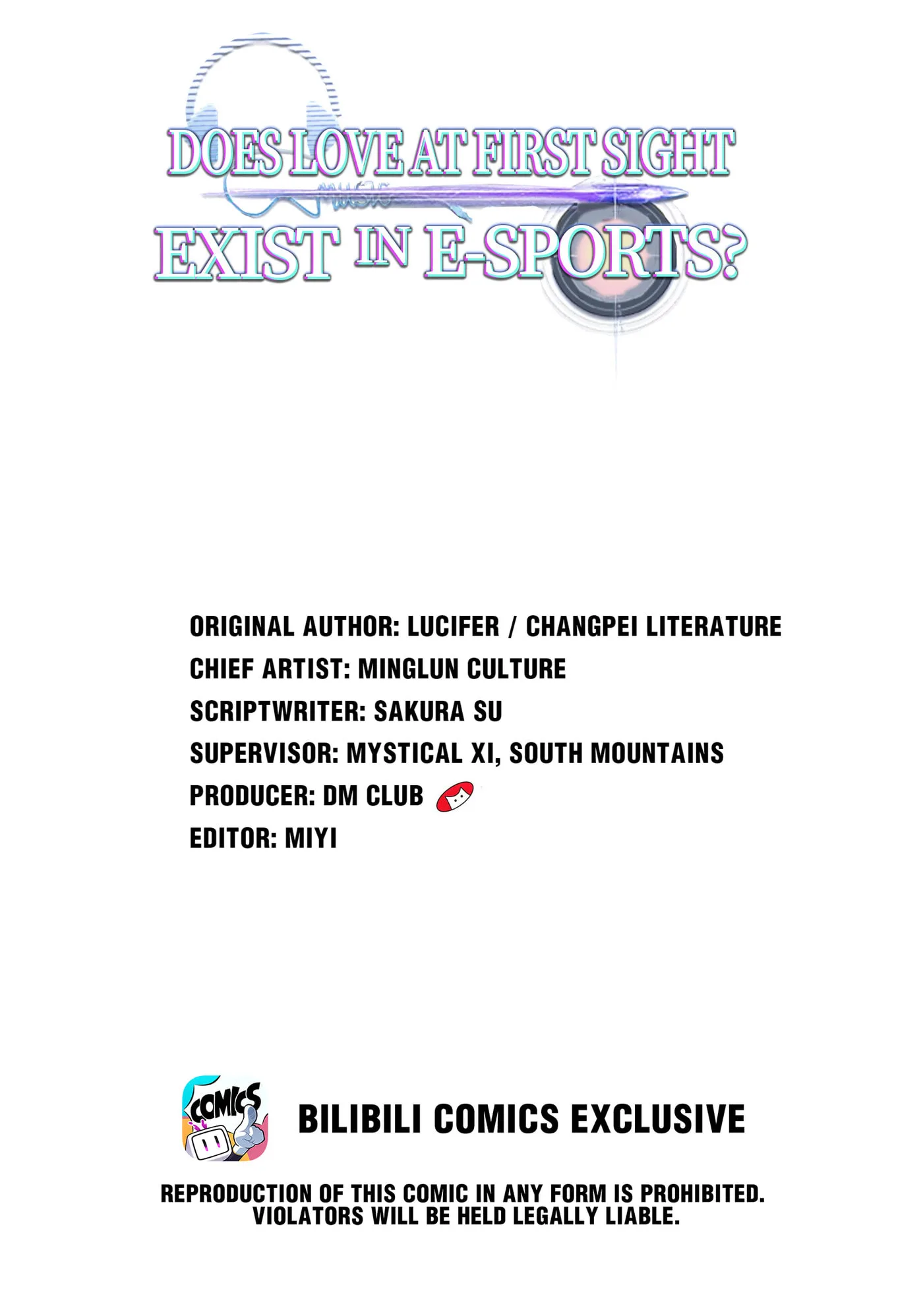 Does Love at First Sight Exist in E-Sports? Chapter 54 page 2