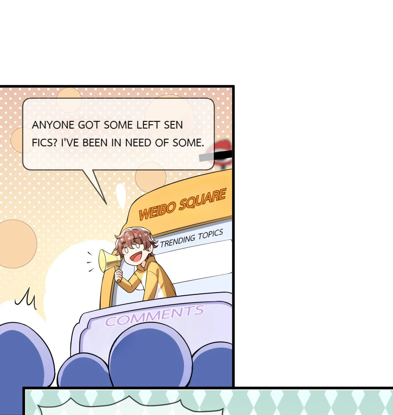Does Love at First Sight Exist in E-Sports? Chapter 54 page 35