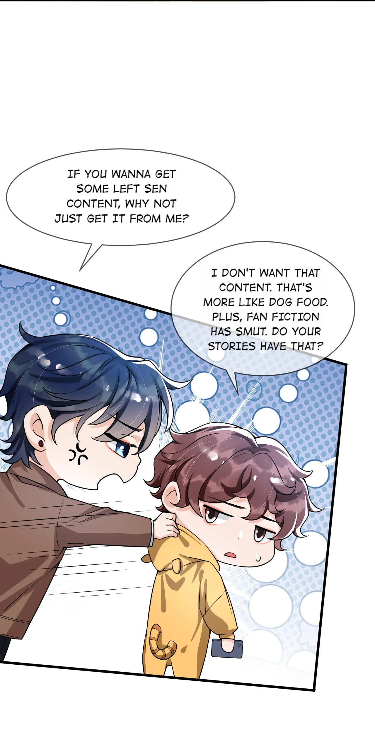 Does Love at First Sight Exist in E-Sports? Chapter 54 page 39