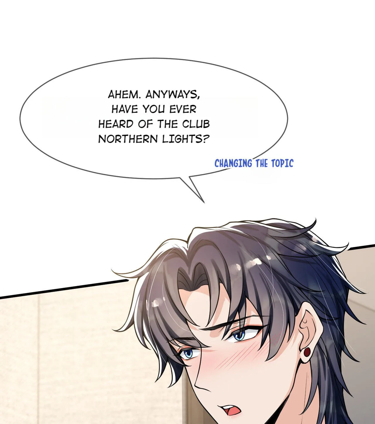 Does Love at First Sight Exist in E-Sports? Chapter 54 page 40