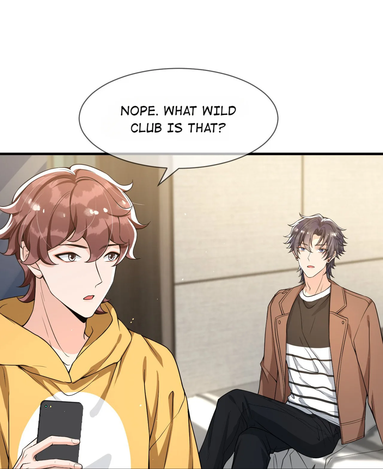 Does Love at First Sight Exist in E-Sports? Chapter 54 page 42