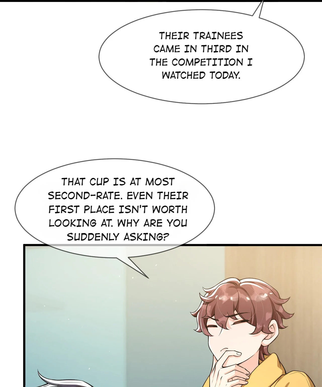 Does Love at First Sight Exist in E-Sports? Chapter 54 page 43