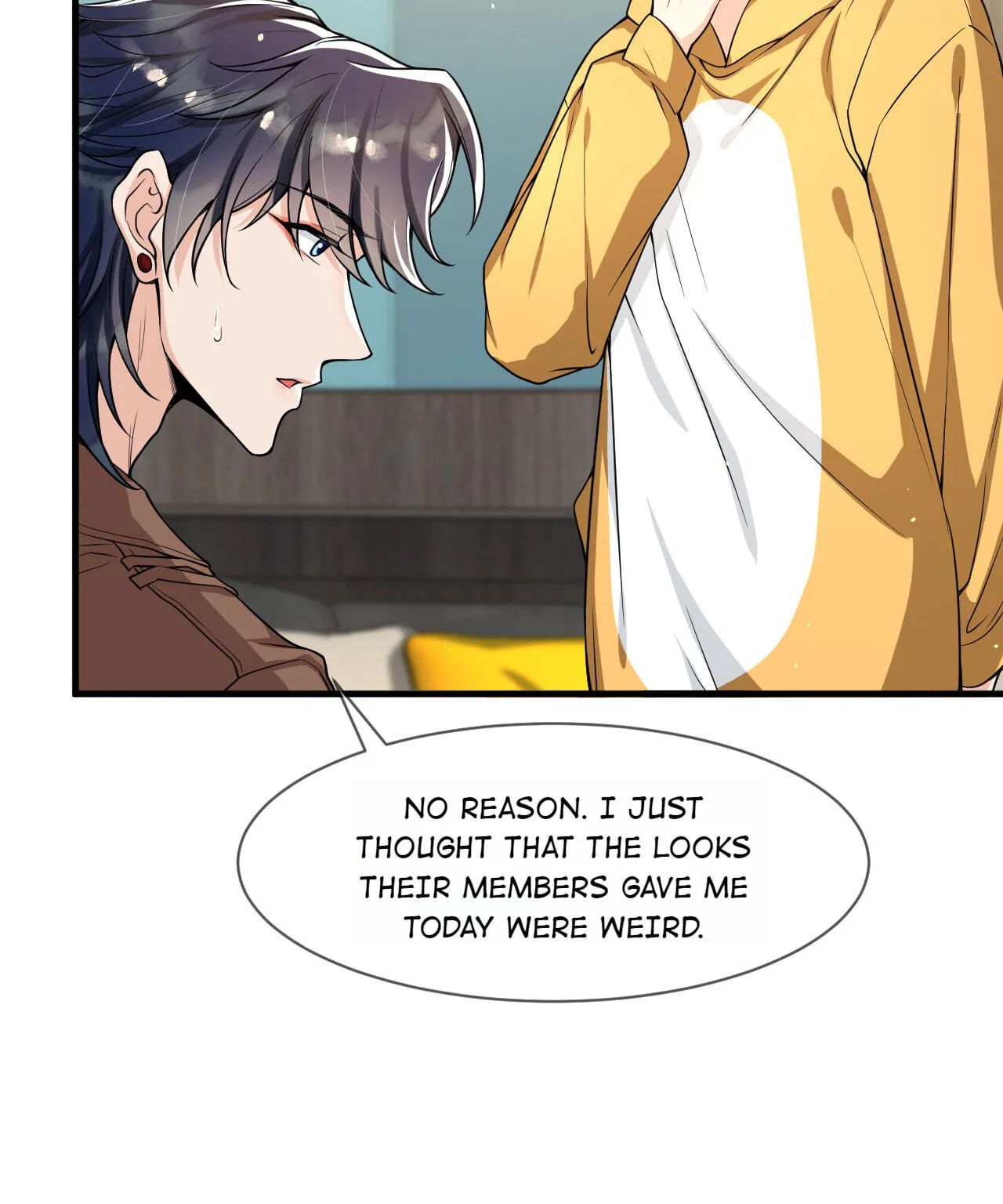 Does Love at First Sight Exist in E-Sports? Chapter 54 page 44