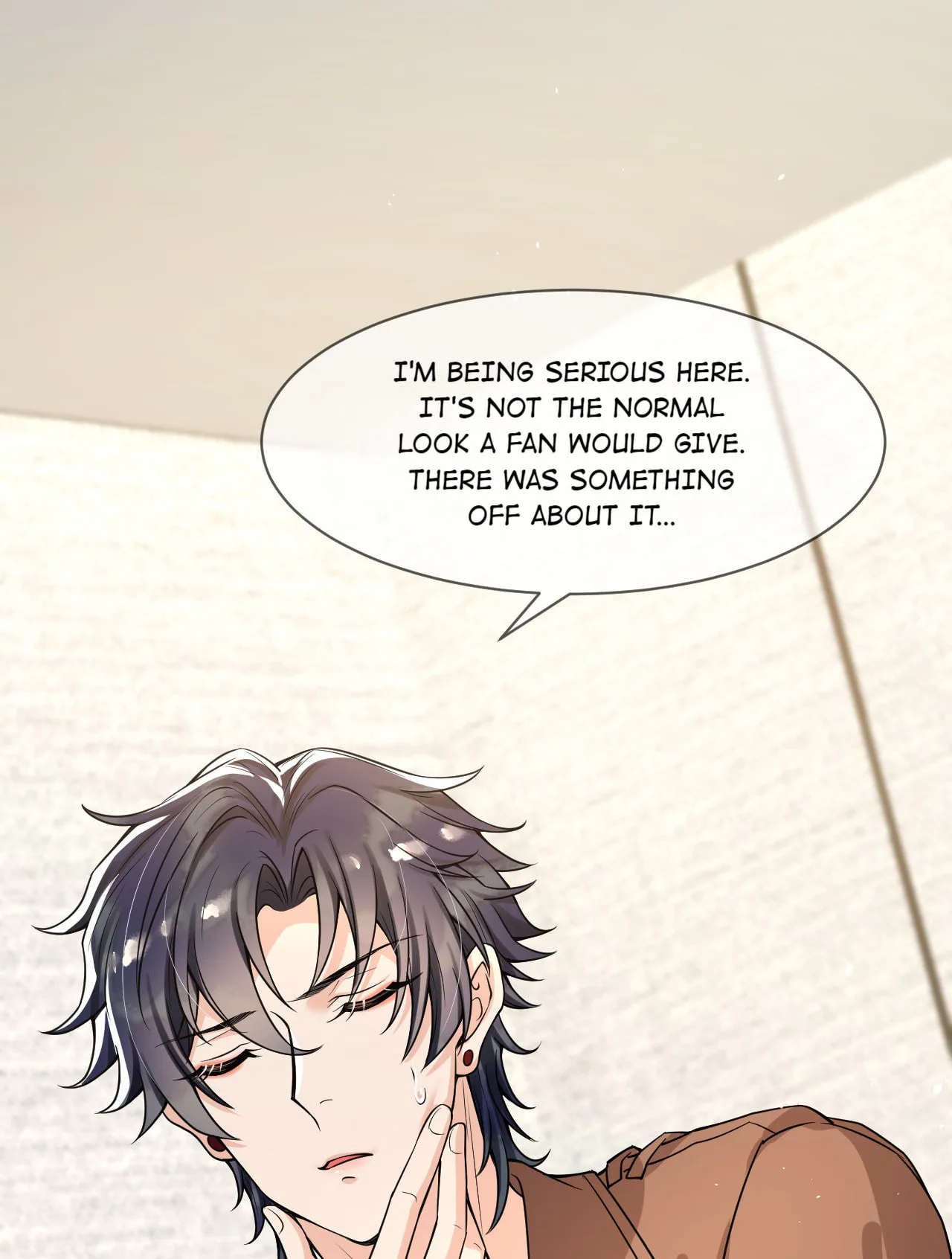Does Love at First Sight Exist in E-Sports? Chapter 54 page 46
