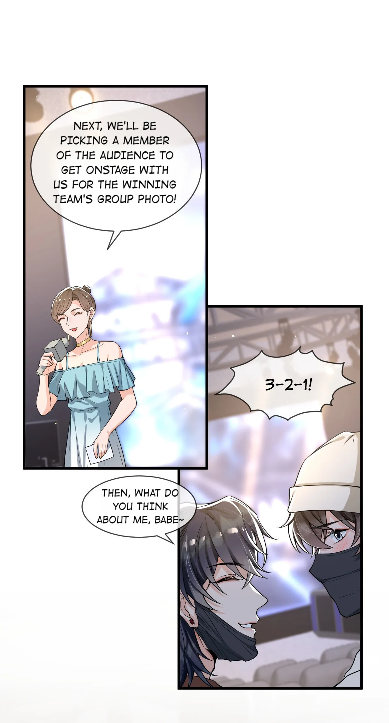 Does Love at First Sight Exist in E-Sports? Chapter 54 page 7