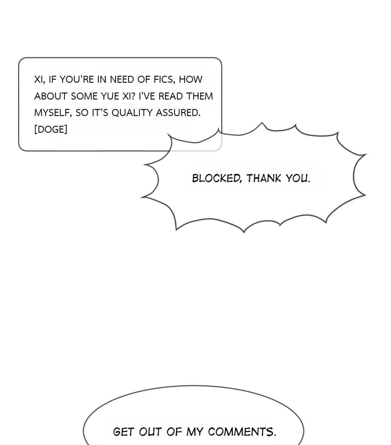 Does Love at First Sight Exist in E-Sports? Chapter 54 page 37