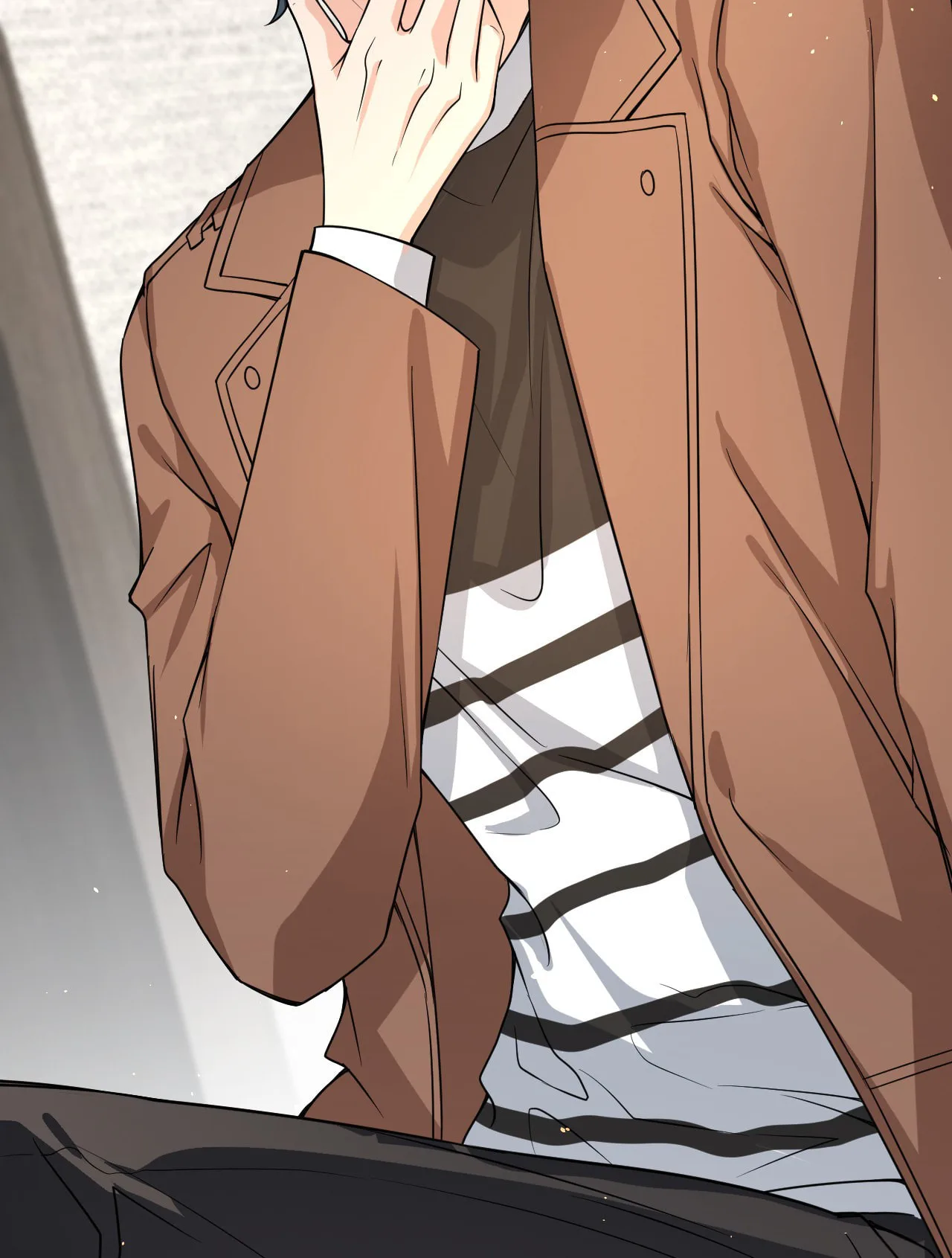Does Love at First Sight Exist in E-Sports? Chapter 54 page 47