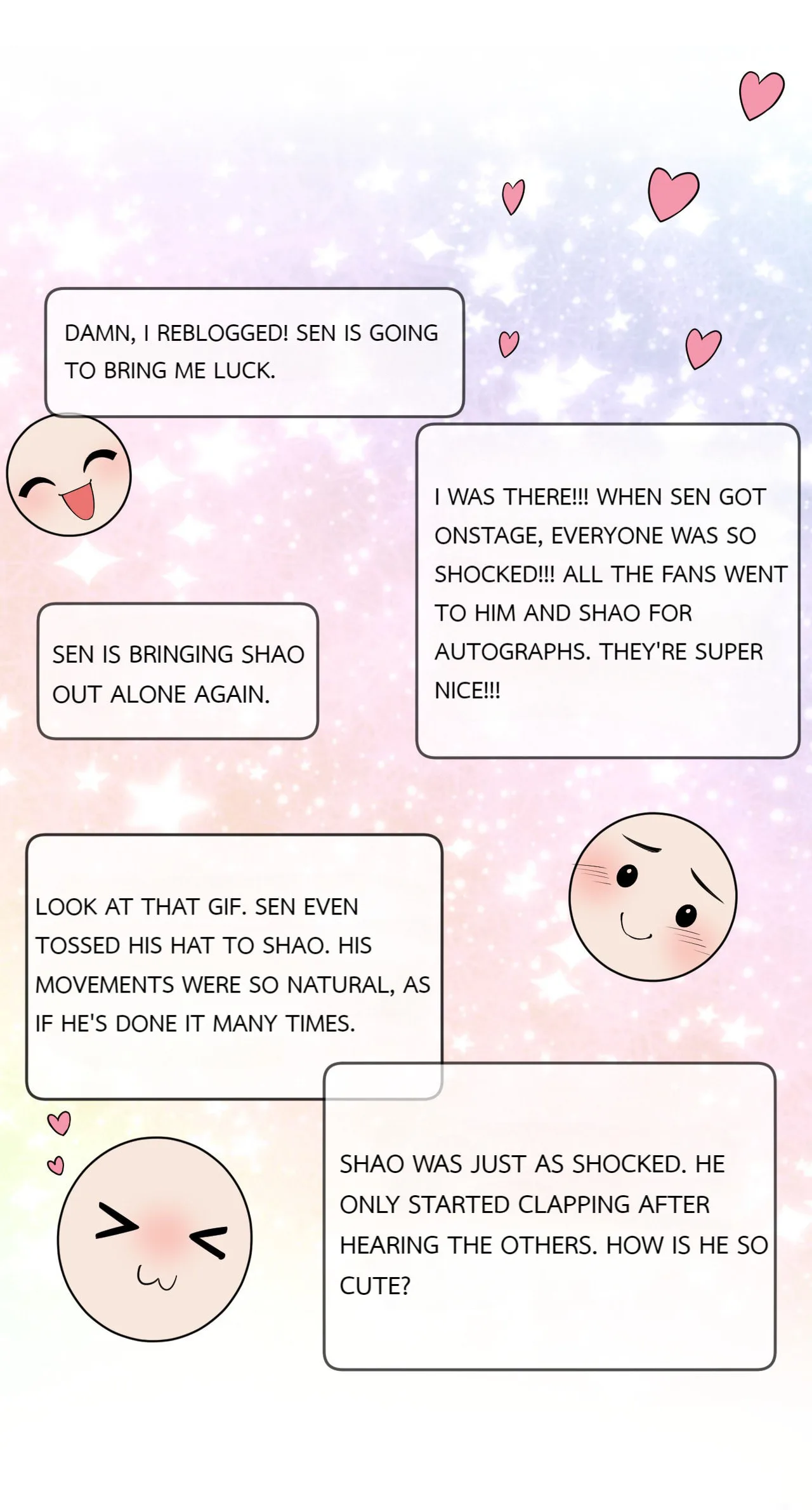 Does Love at First Sight Exist in E-Sports? Chapter 54 page 28